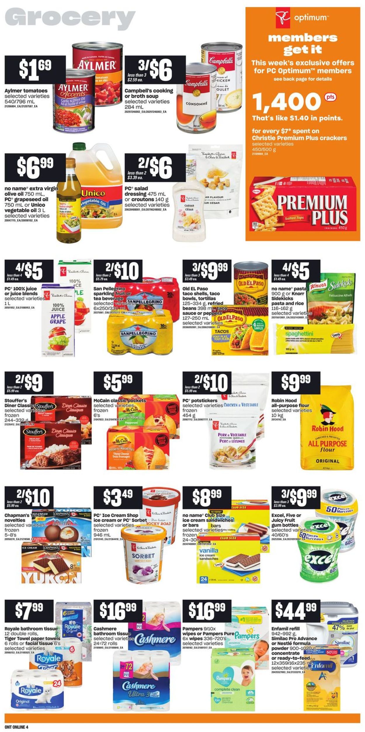 Zehrs Flyer - 10/14-10/20/2021 (Page 8)