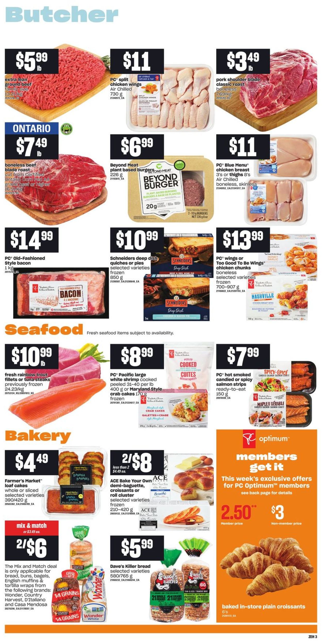 Zehrs Flyer - 10/21-10/27/2021 (Page 7)