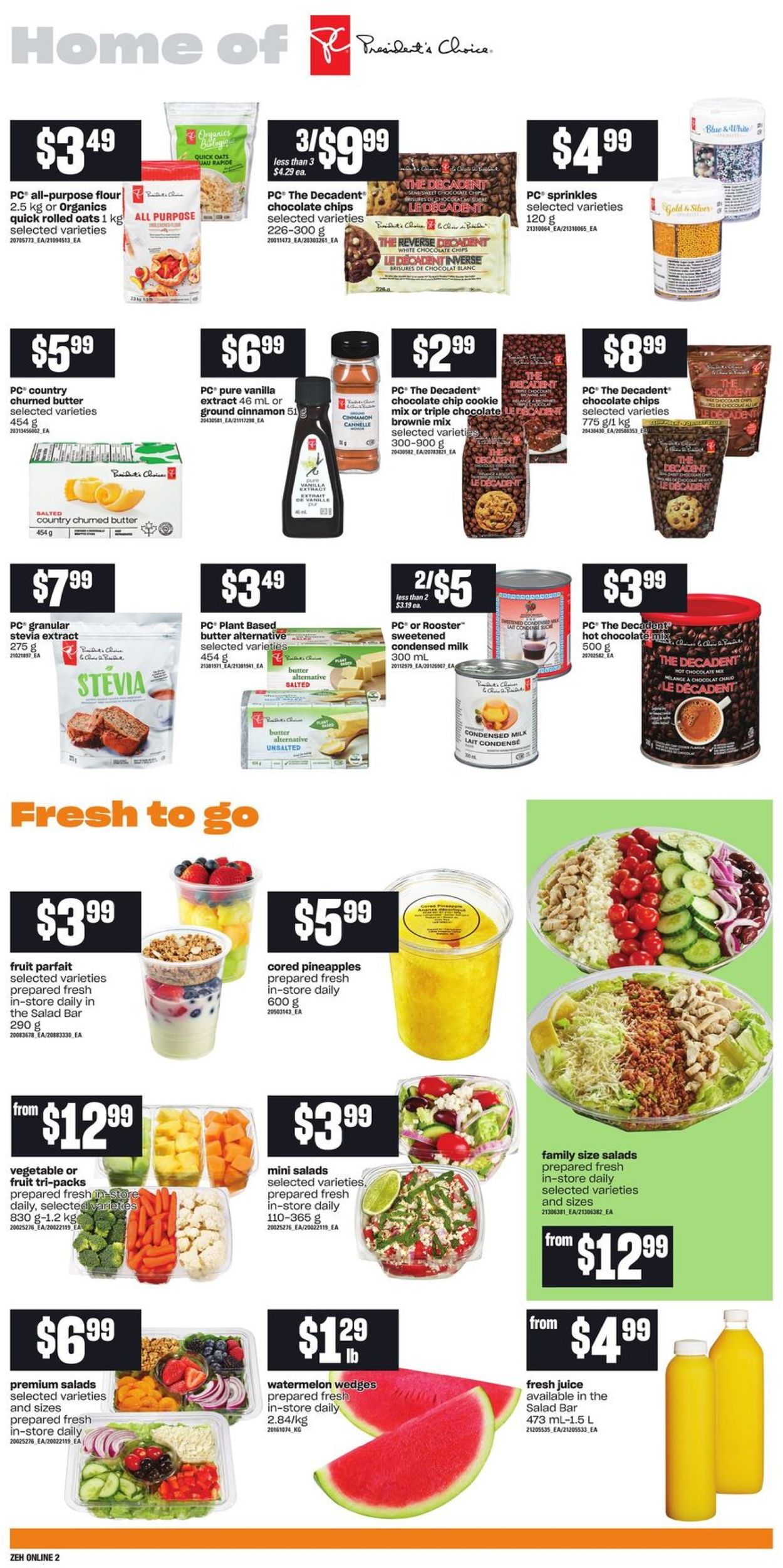 Zehrs Flyer - 10/21-10/27/2021 (Page 8)