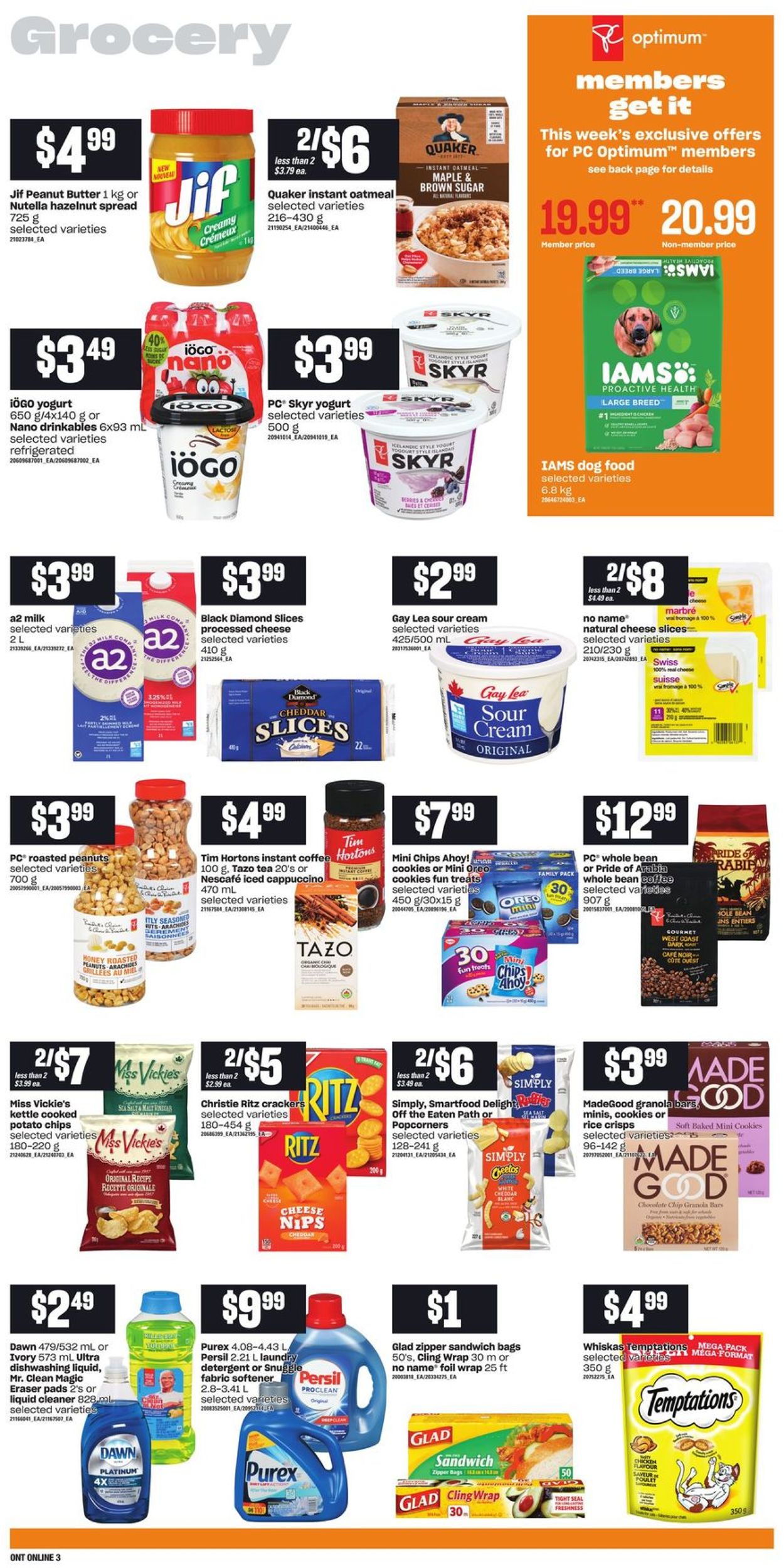 Zehrs Flyer - 10/21-10/27/2021 (Page 9)