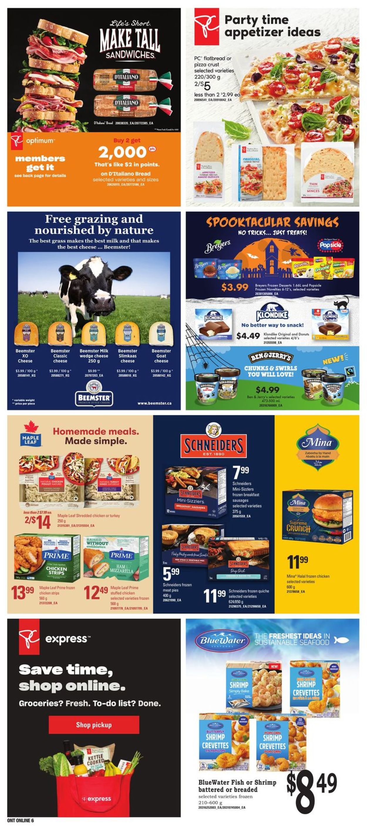 Zehrs Flyer - 10/21-10/27/2021 (Page 13)