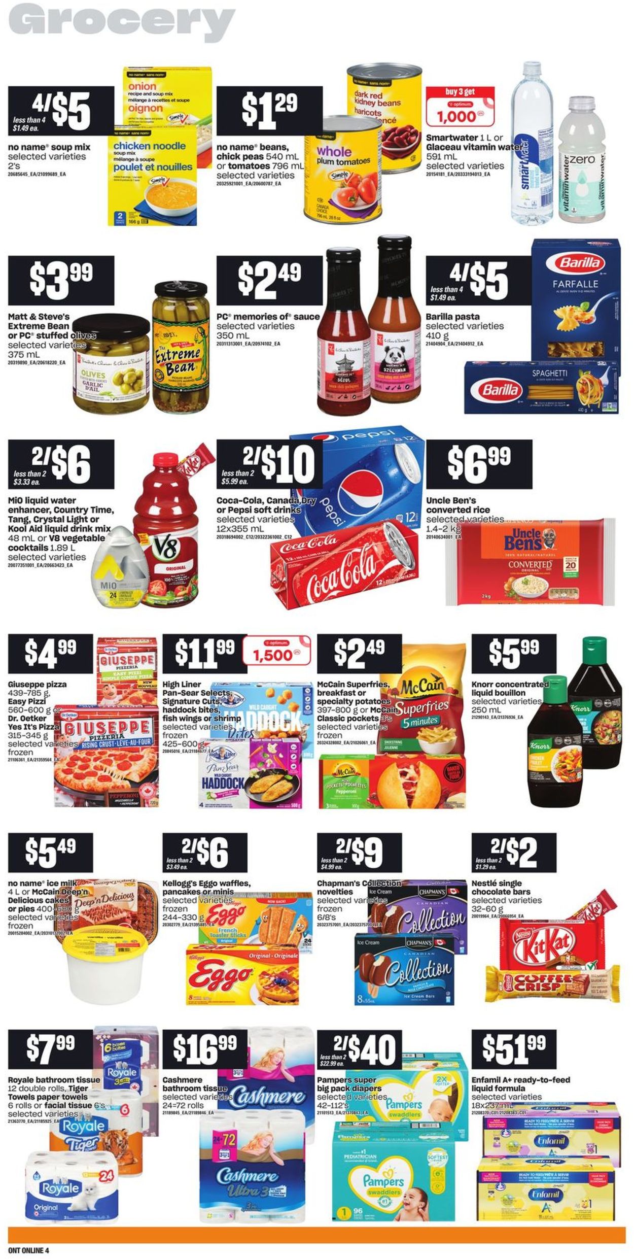 Zehrs HALLOWEEN 2021 Flyer - 10/28-11/03/2021 (Page 10)