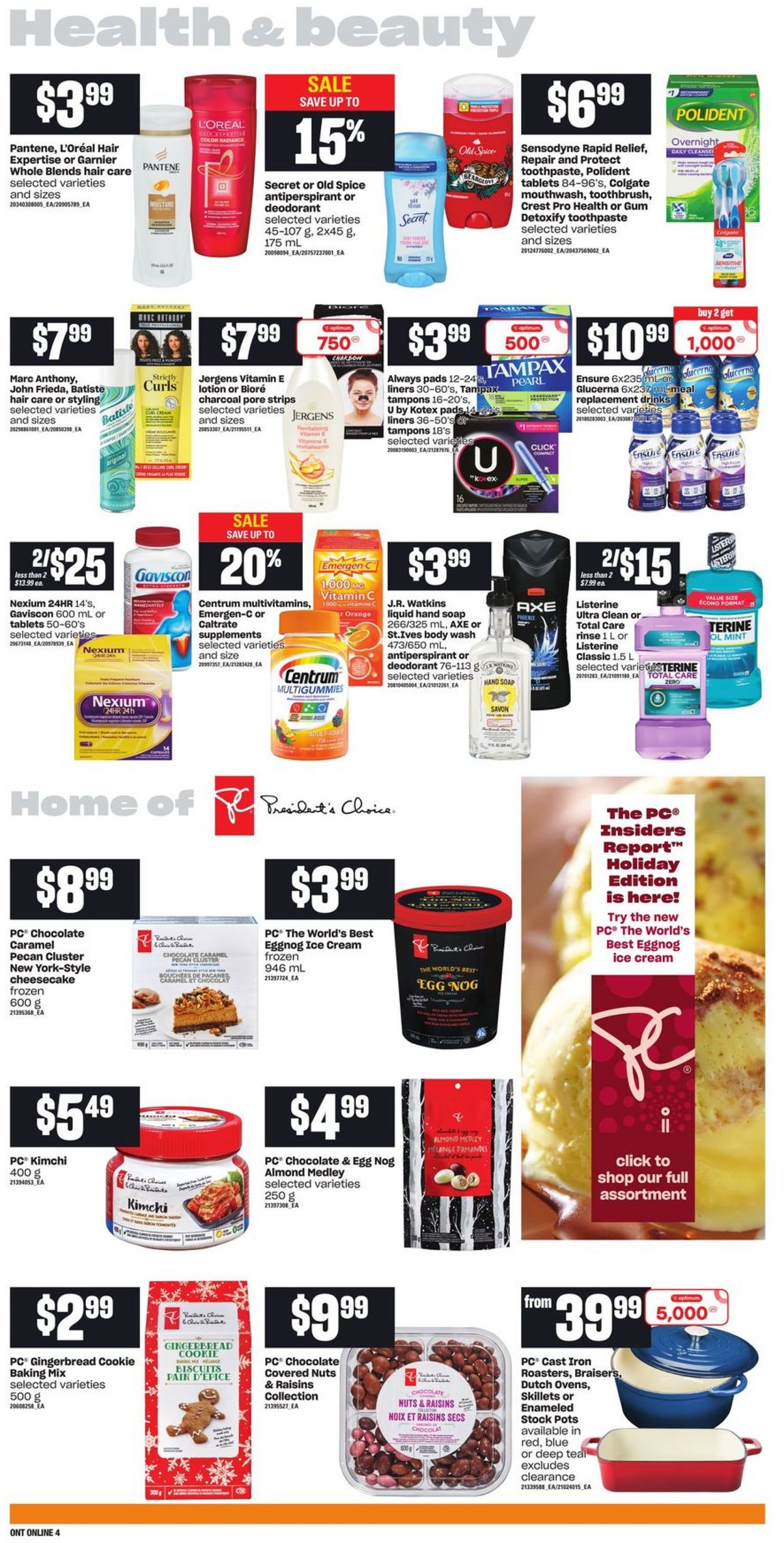 Zehrs Flyer - 11/11-11/17/2021 (Page 8)