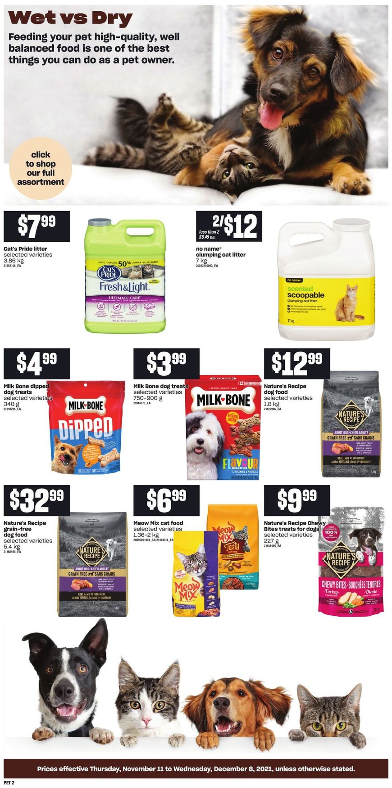 Zehrs Flyer - 11/11-12/08/2021 (Page 2)
