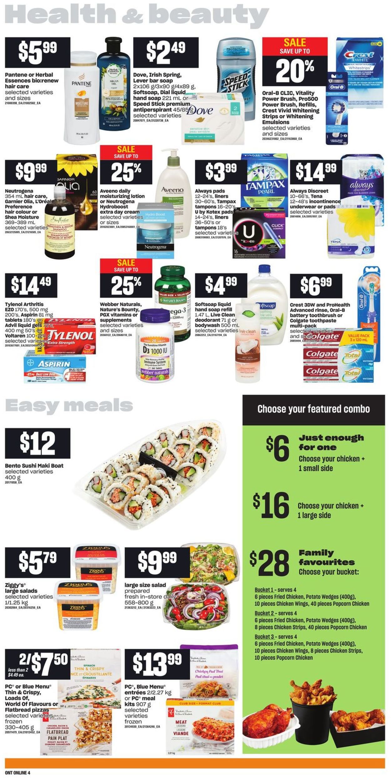 Zehrs  BLACK FRIDAY 2021 Flyer - 11/25-12/01/2021 (Page 11)