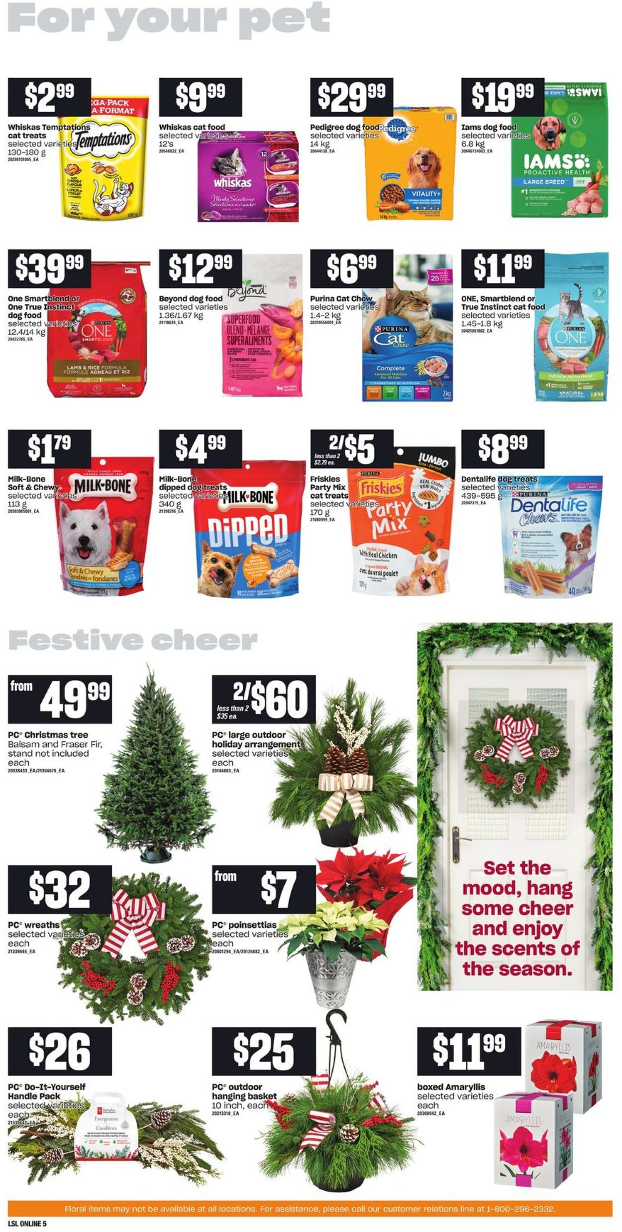 Zehrs  BLACK FRIDAY 2021 Flyer - 11/25-12/01/2021 (Page 12)