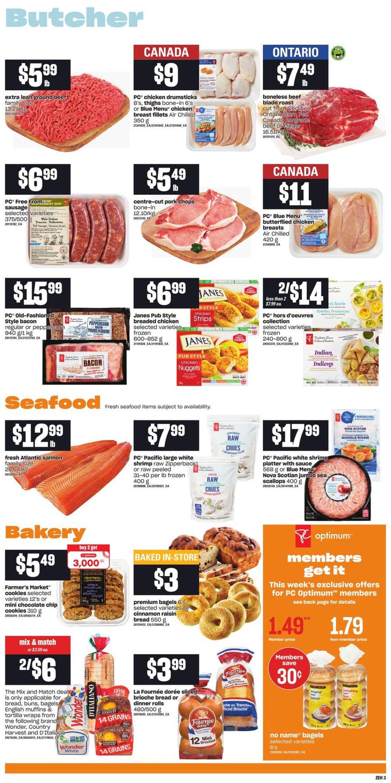 Zehrs Flyer - 12/02-12/08/2021 (Page 6)