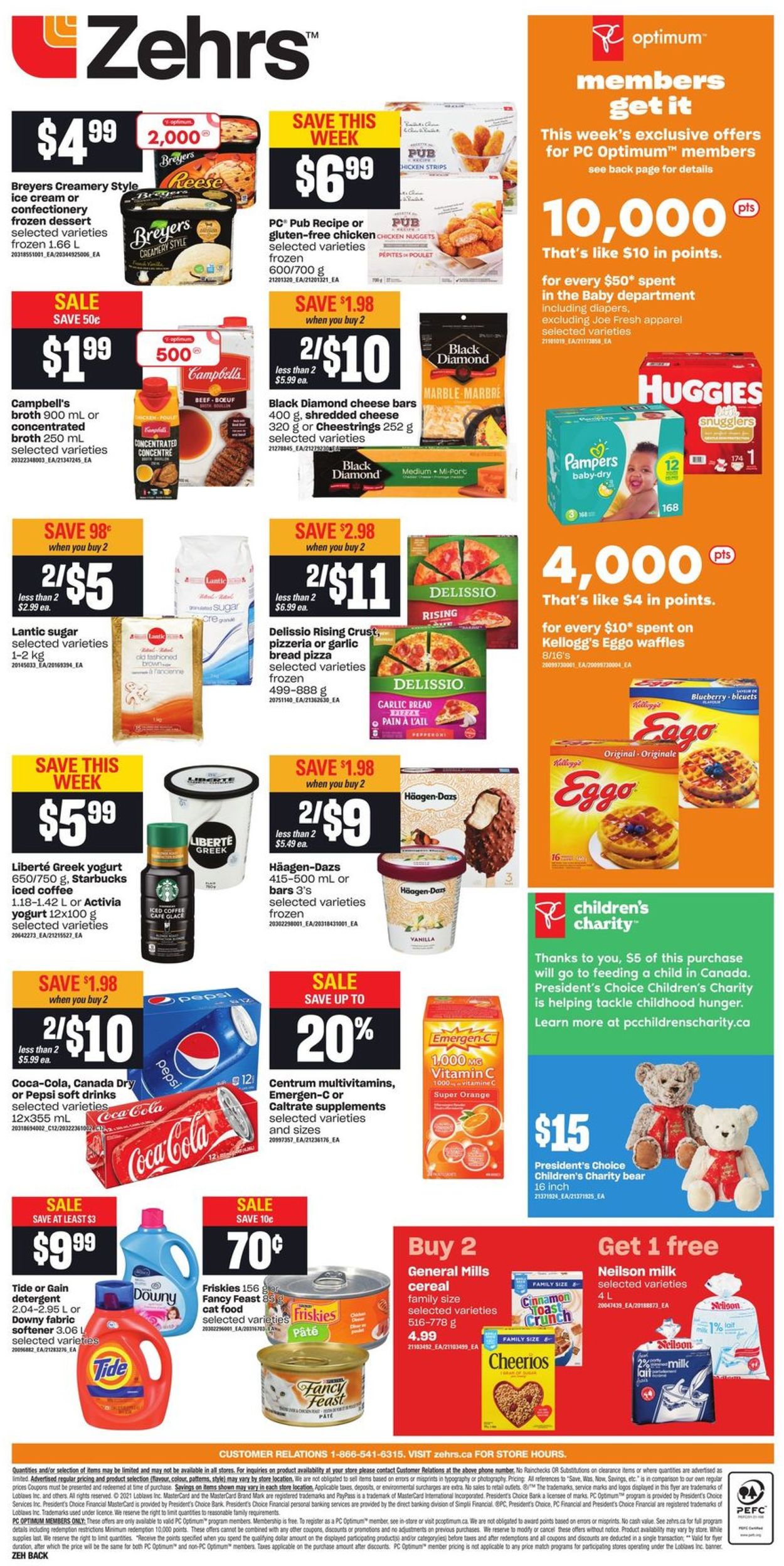Zehrs Flyer - 12/09-12/15/2021 (Page 4)
