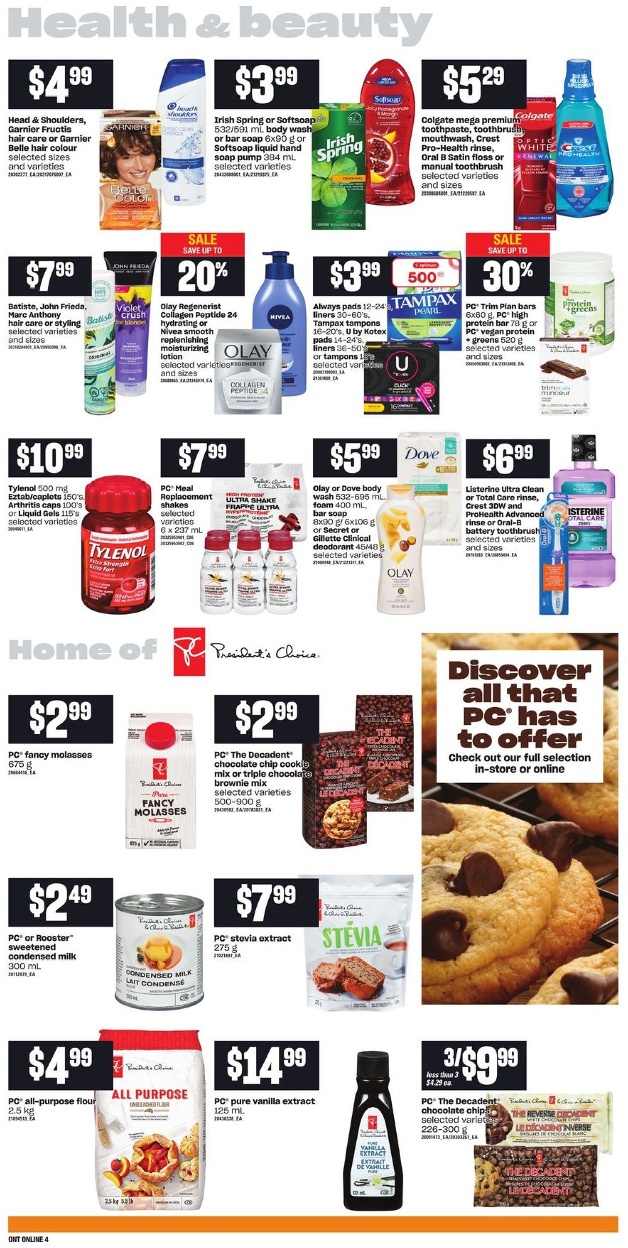 Zehrs Flyer - 01/06-01/12/2022 (Page 11)