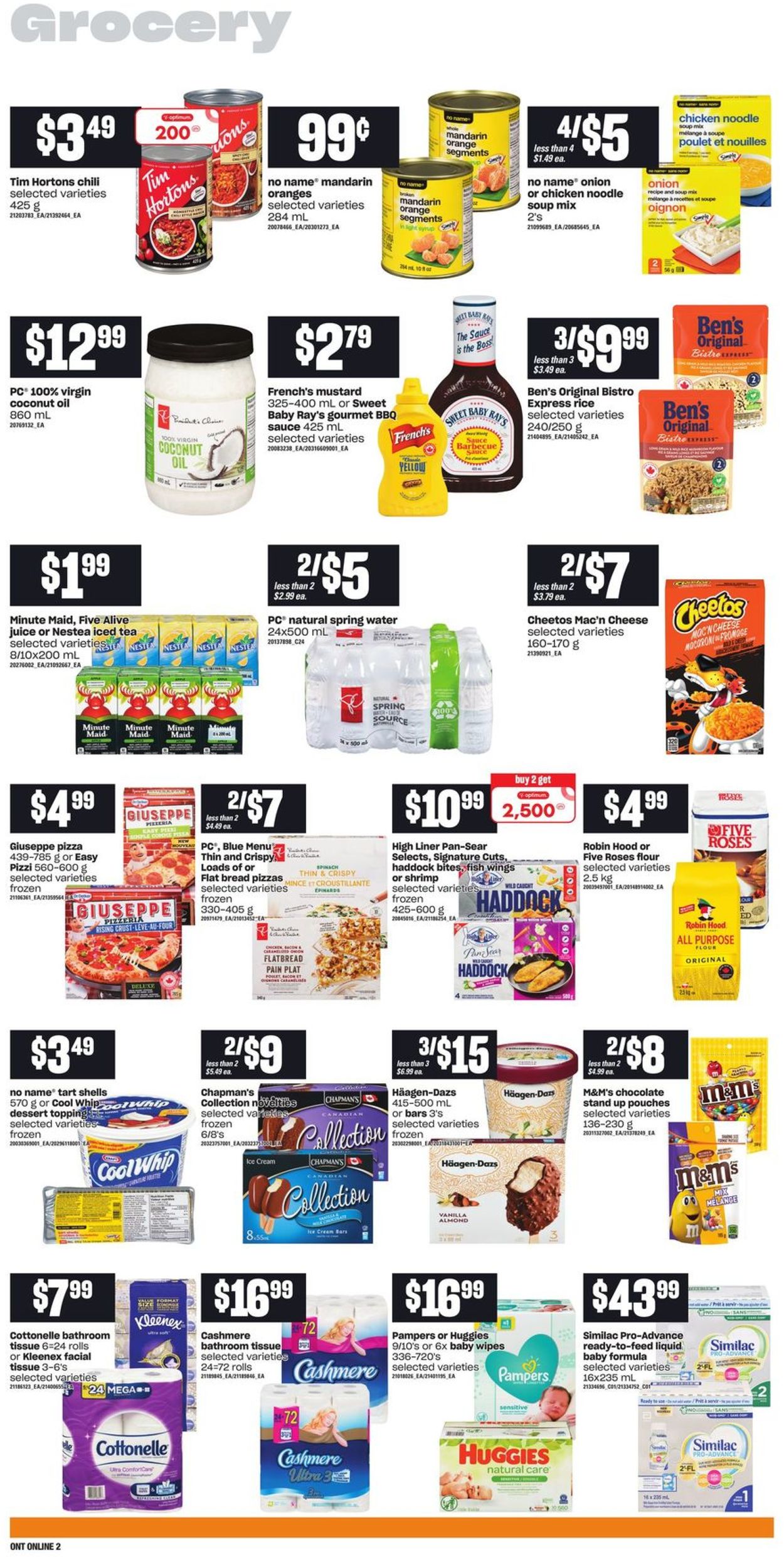 Zehrs Flyer - 01/13-01/19/2022 (Page 6)