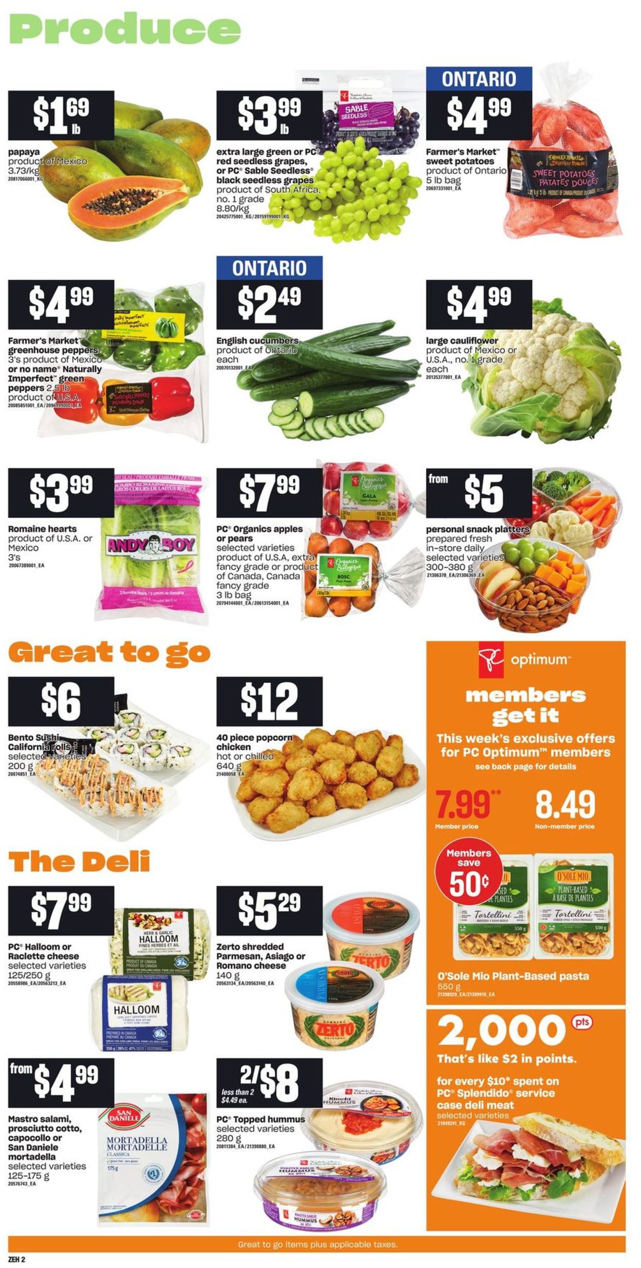 Zehrs Flyer - 01/20-01/26/2022 (Page 5)