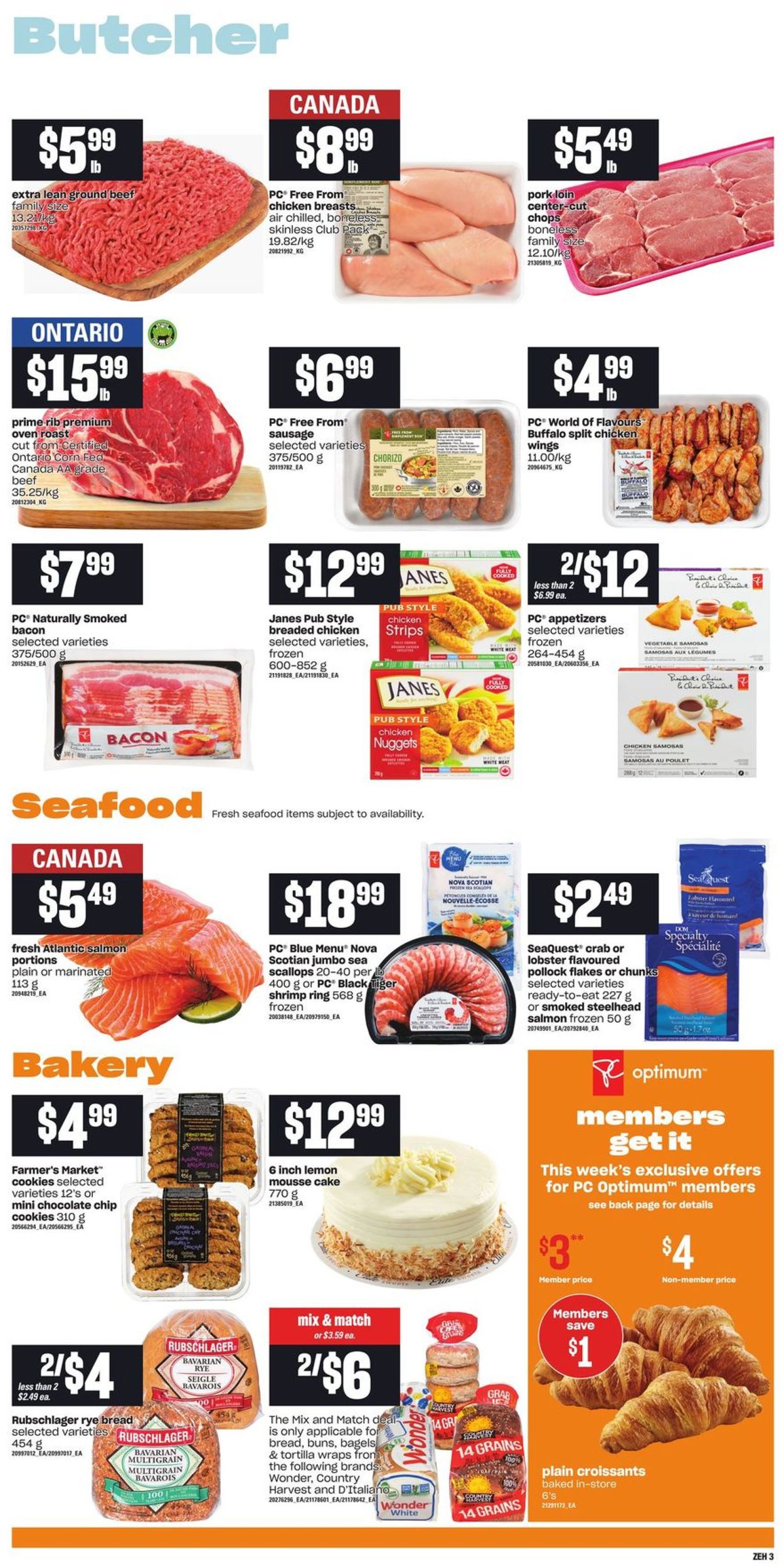 Zehrs Flyer - 01/27-02/02/2022 (Page 10)