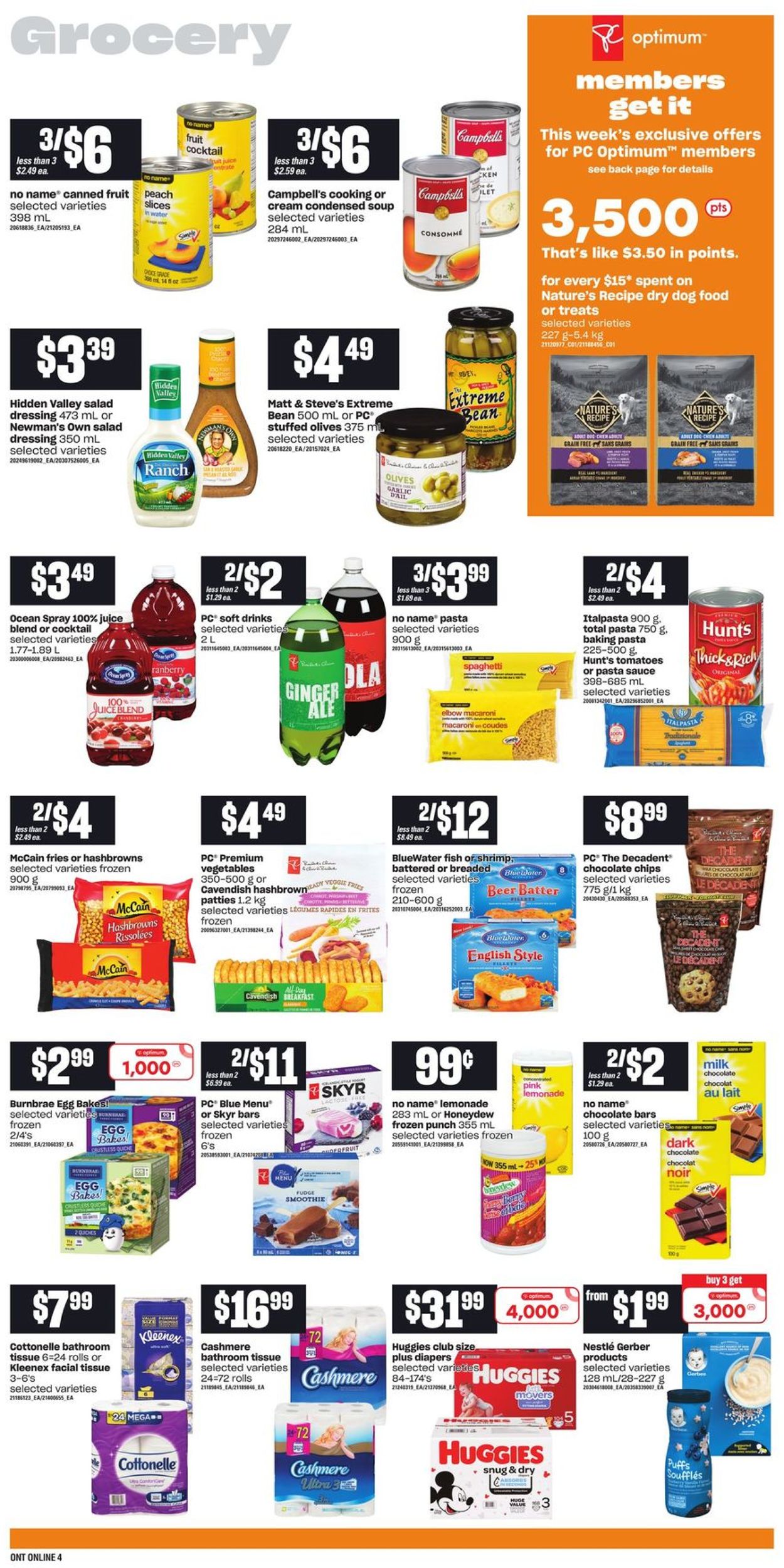 Zehrs Flyer - 01/27-02/02/2022 (Page 14)