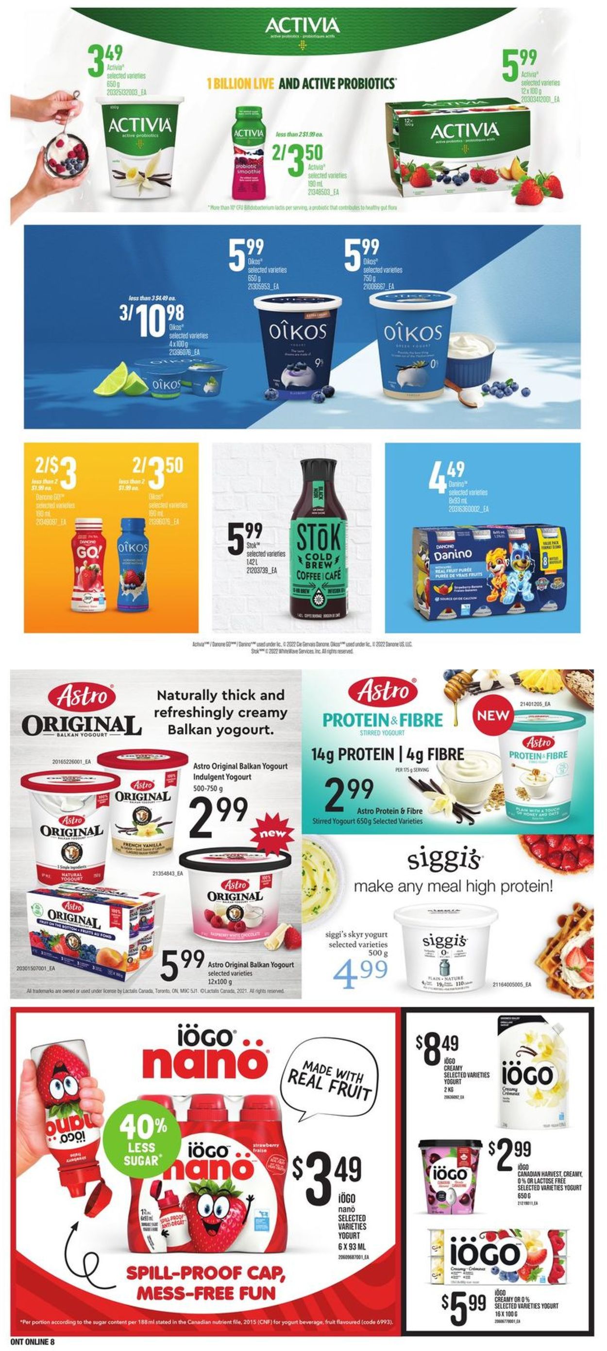 Zehrs Flyer - 01/27-02/02/2022 (Page 18)