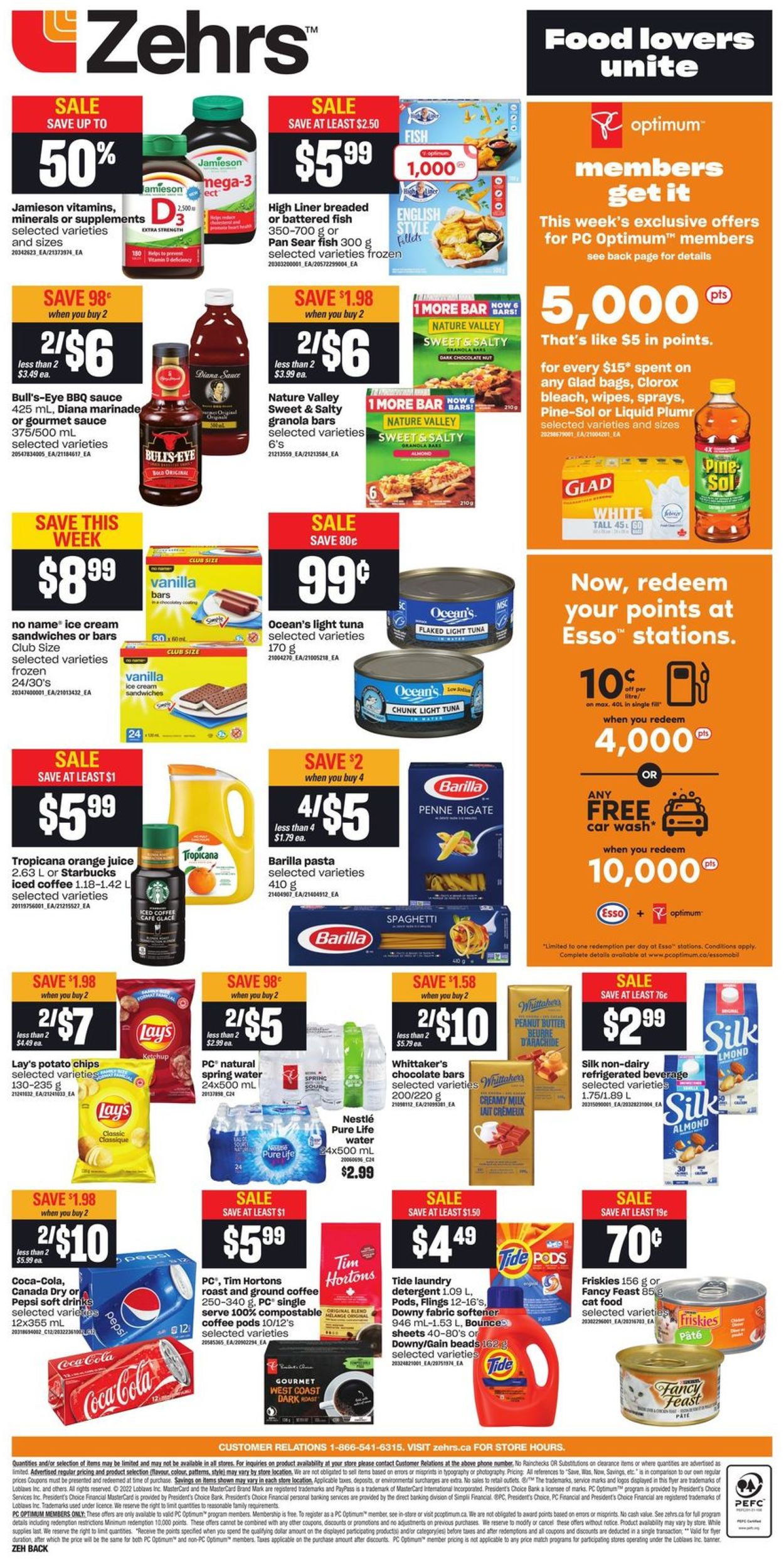 Zehrs Flyer - 02/03-02/09/2022 (Page 4)