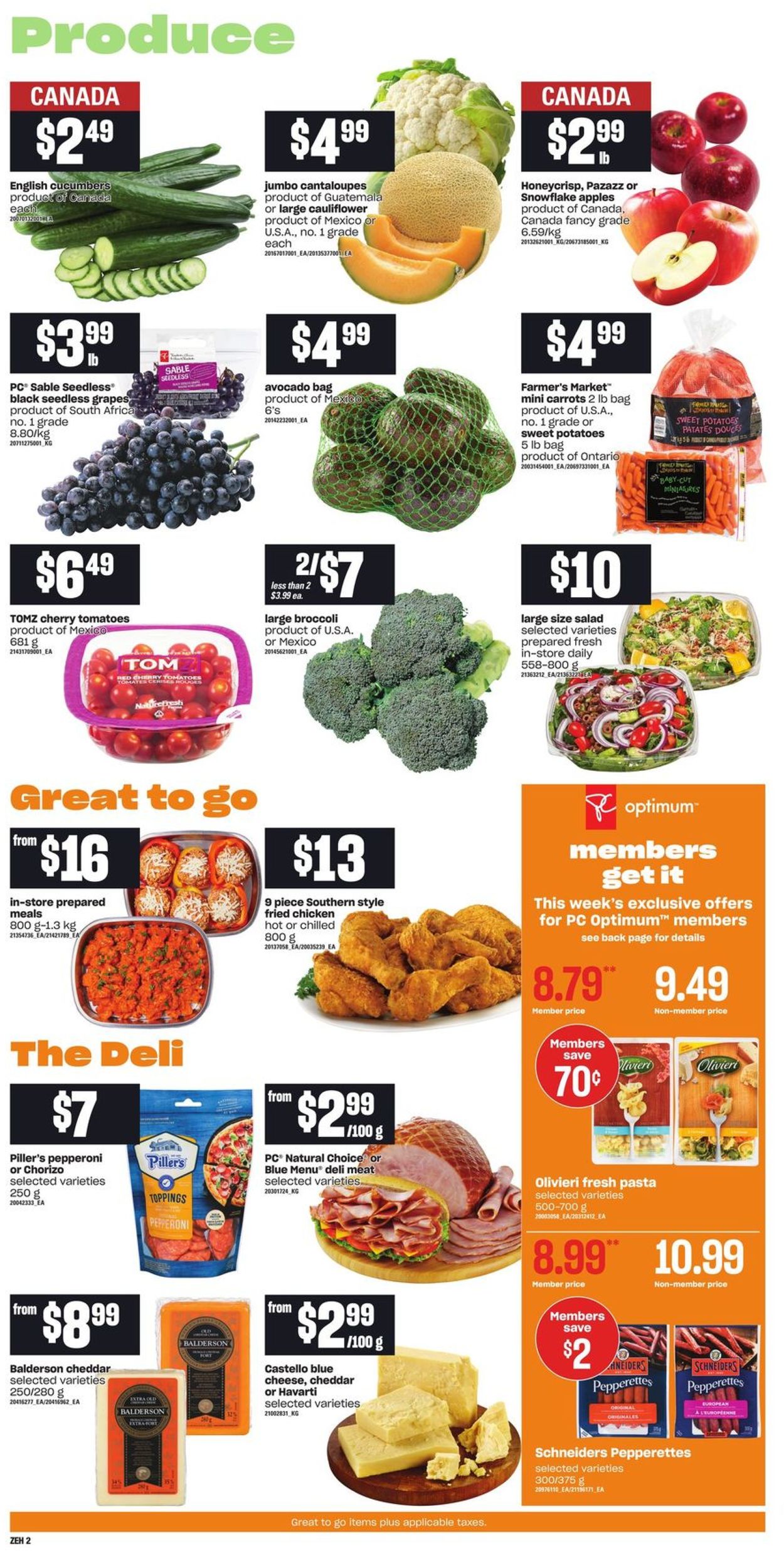 Zehrs Flyer - 02/03-02/09/2022 (Page 5)