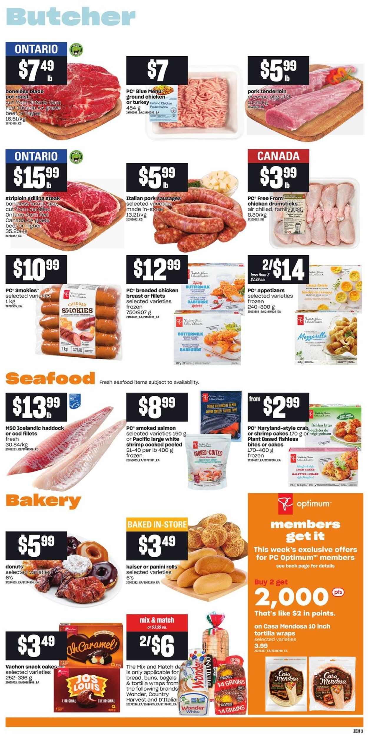 Zehrs Flyer - 02/03-02/09/2022 (Page 6)