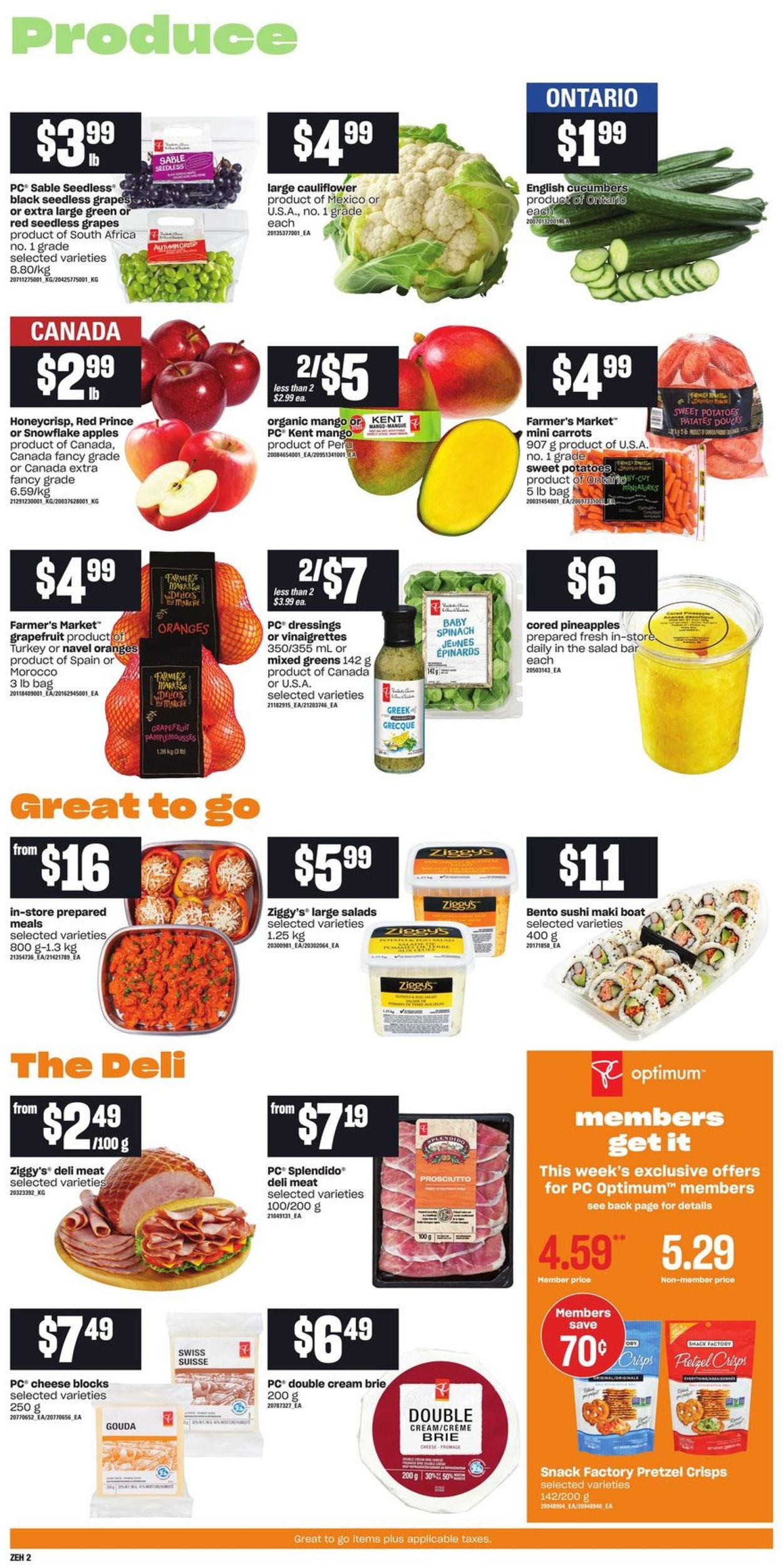 Zehrs Flyer - 02/17-02/23/2022 (Page 5)