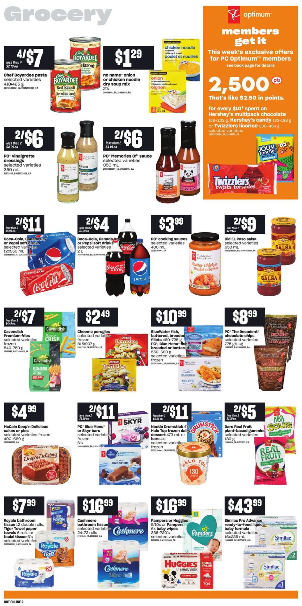 Zehrs Flyer - 02/17-02/23/2022 (Page 8)