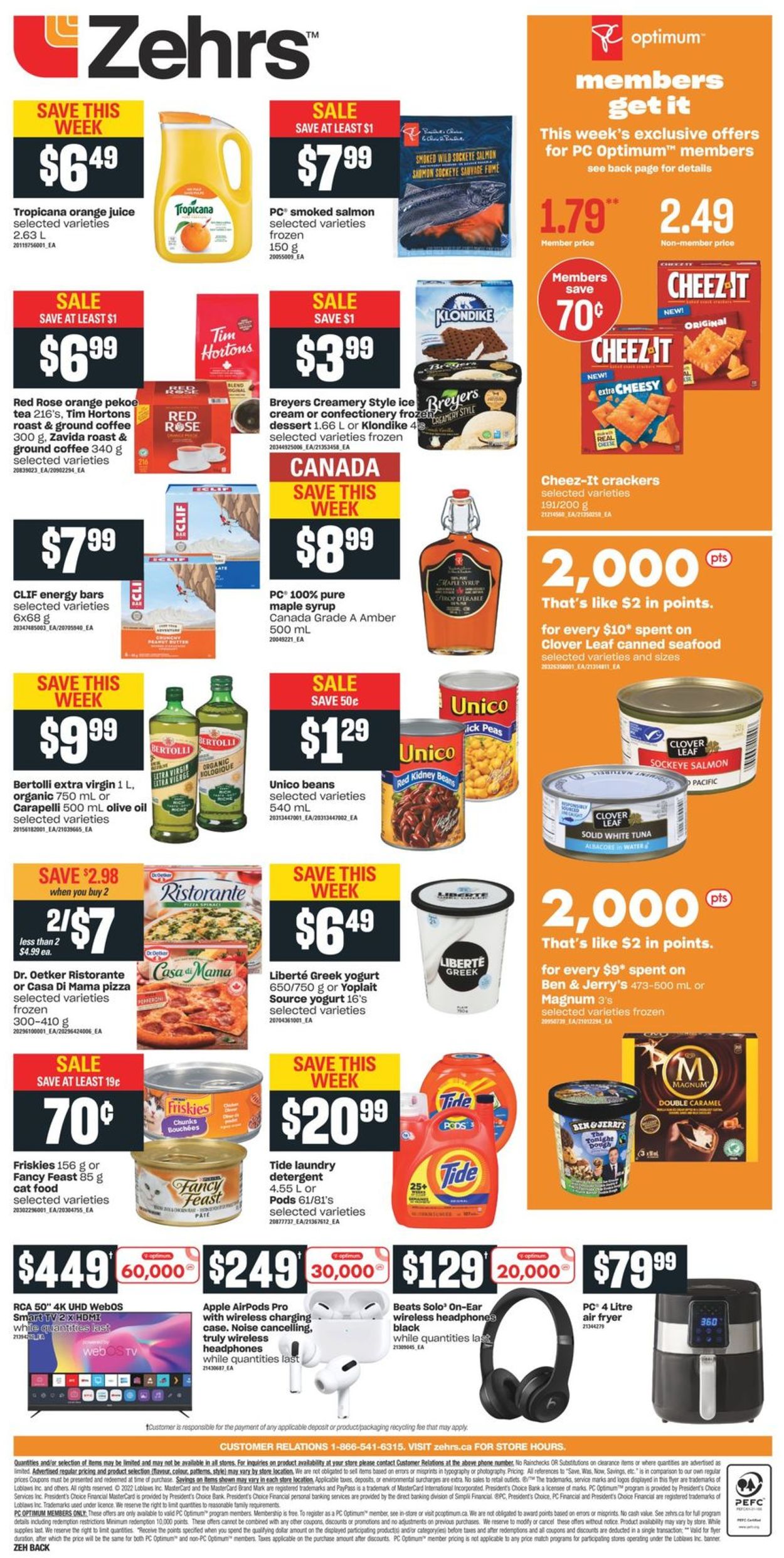 Zehrs Flyer - 02/24-03/02/2022 (Page 4)