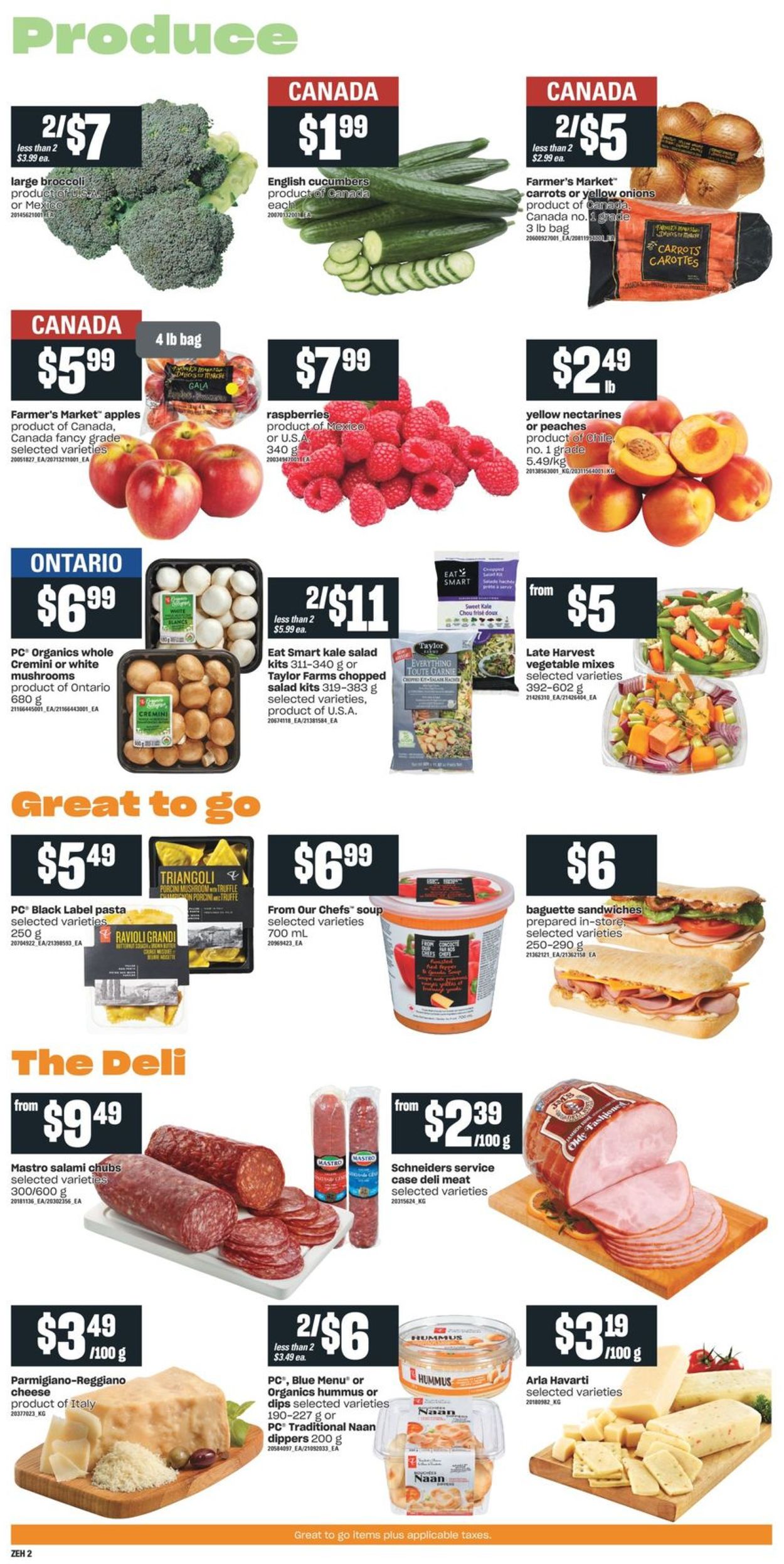 Zehrs Flyer - 02/24-03/02/2022 (Page 5)