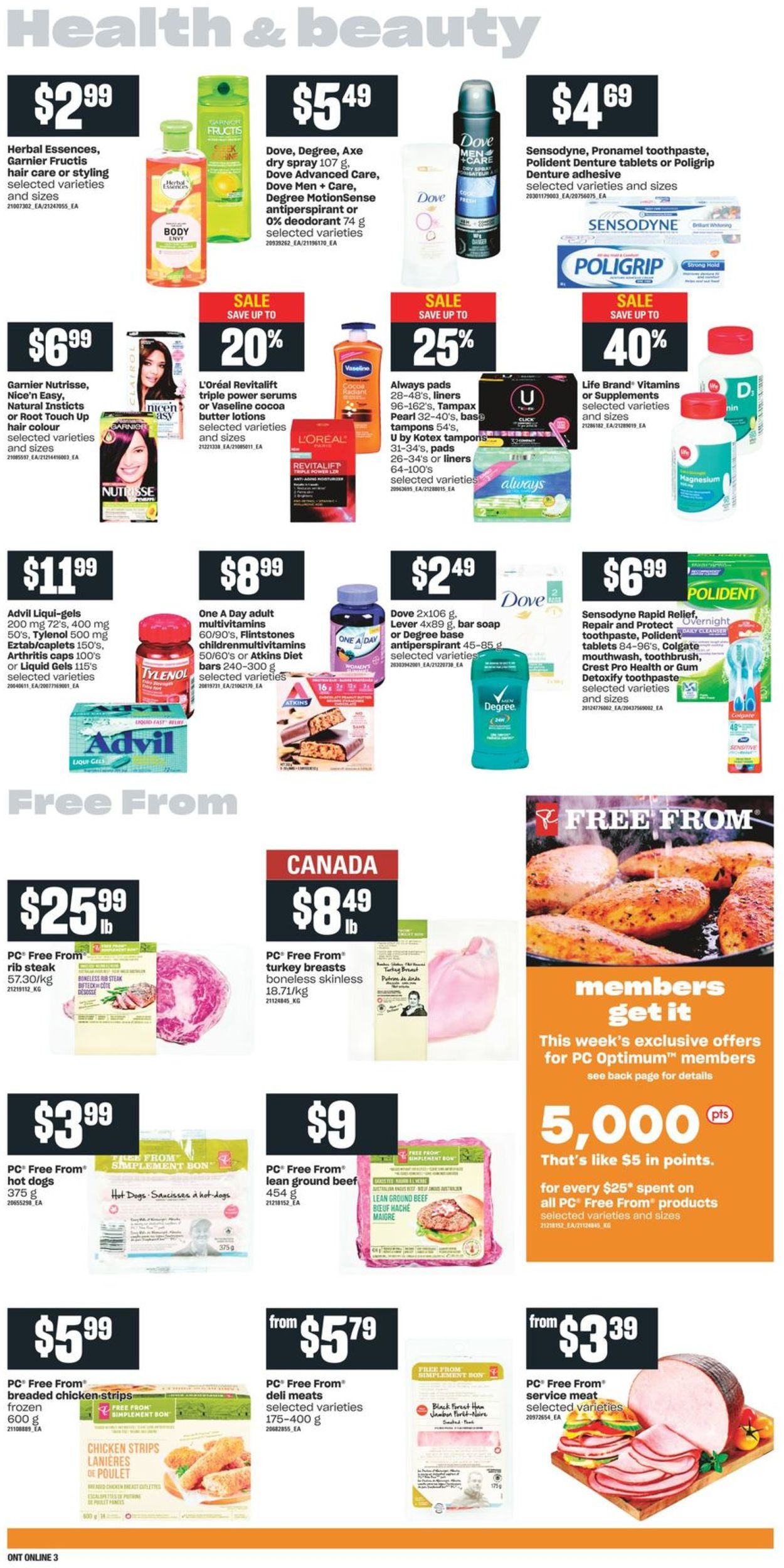 Zehrs Flyer - 02/24-03/02/2022 (Page 9)