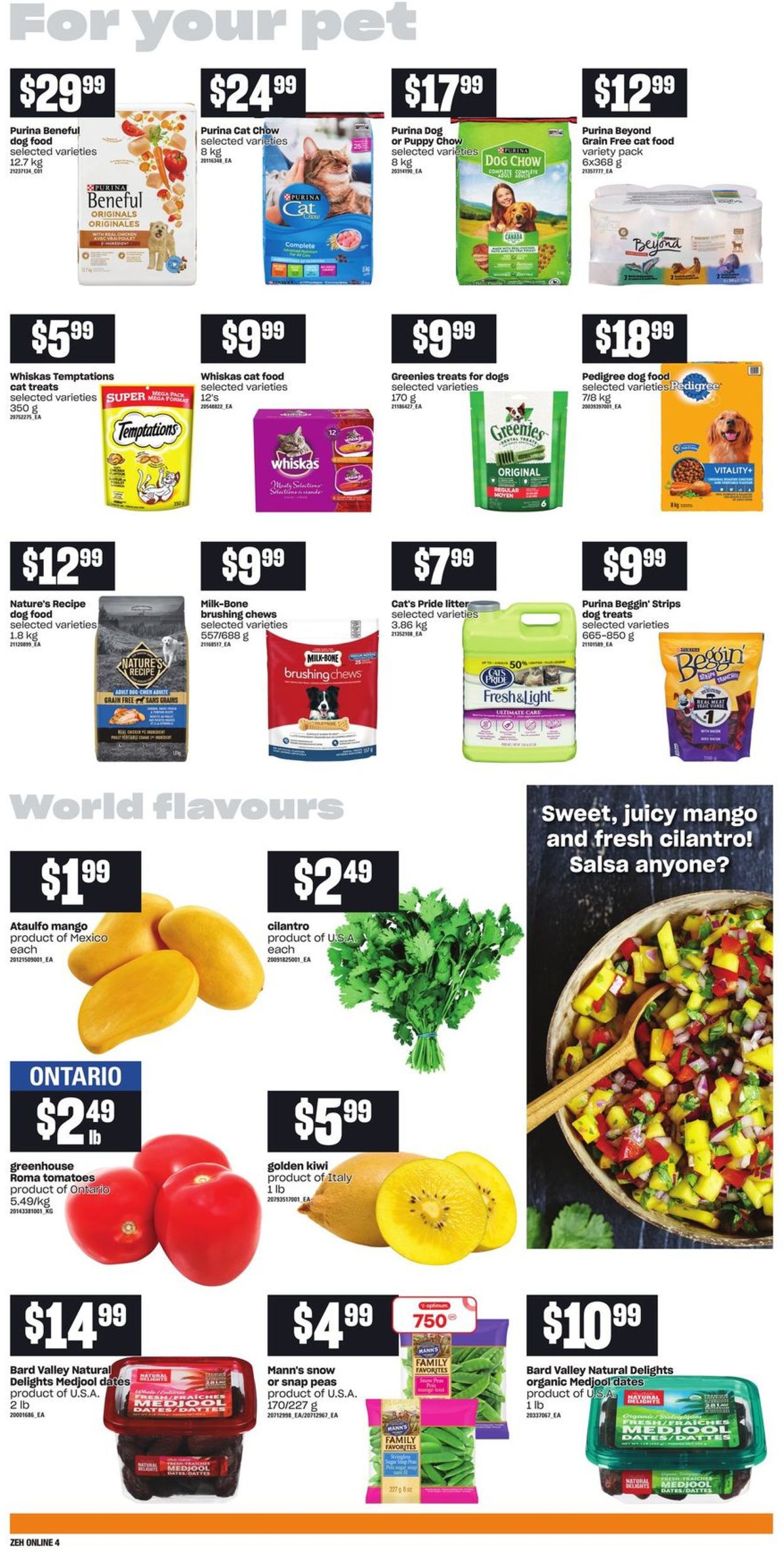Zehrs Flyer - 03/03-03/09/2022 (Page 10)