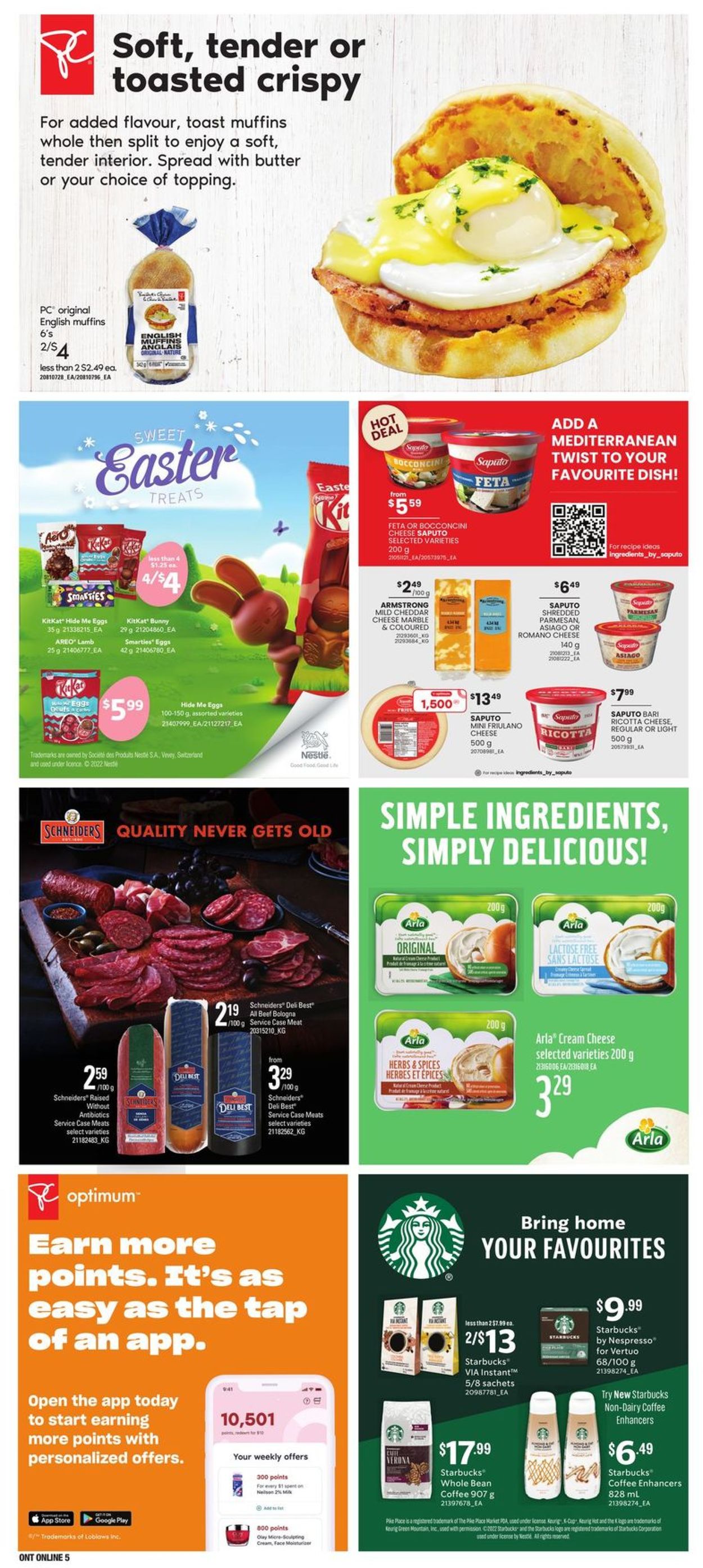 Zehrs Flyer - 03/03-03/09/2022 (Page 12)