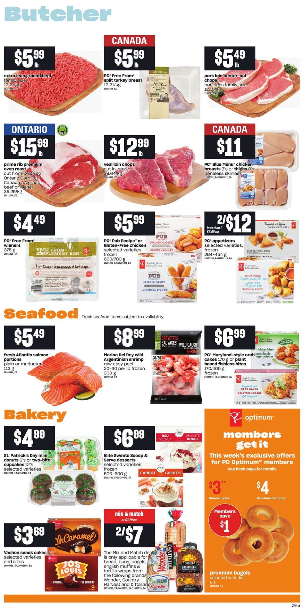 Zehrs Flyer - 03/10-03/16/2022 (Page 6)