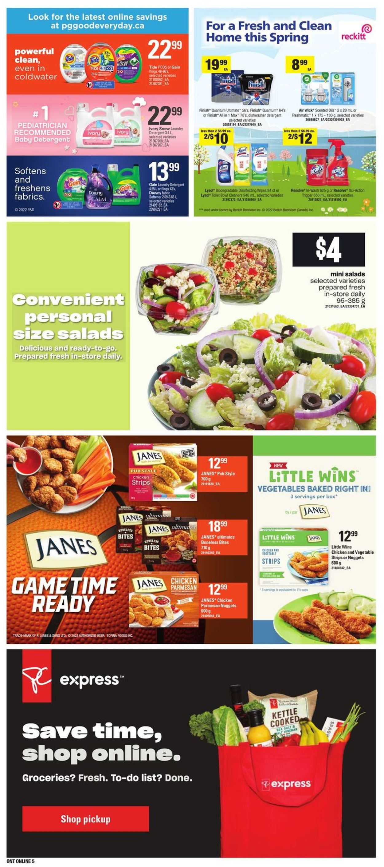 Zehrs Flyer - 03/10-03/16/2022 (Page 12)