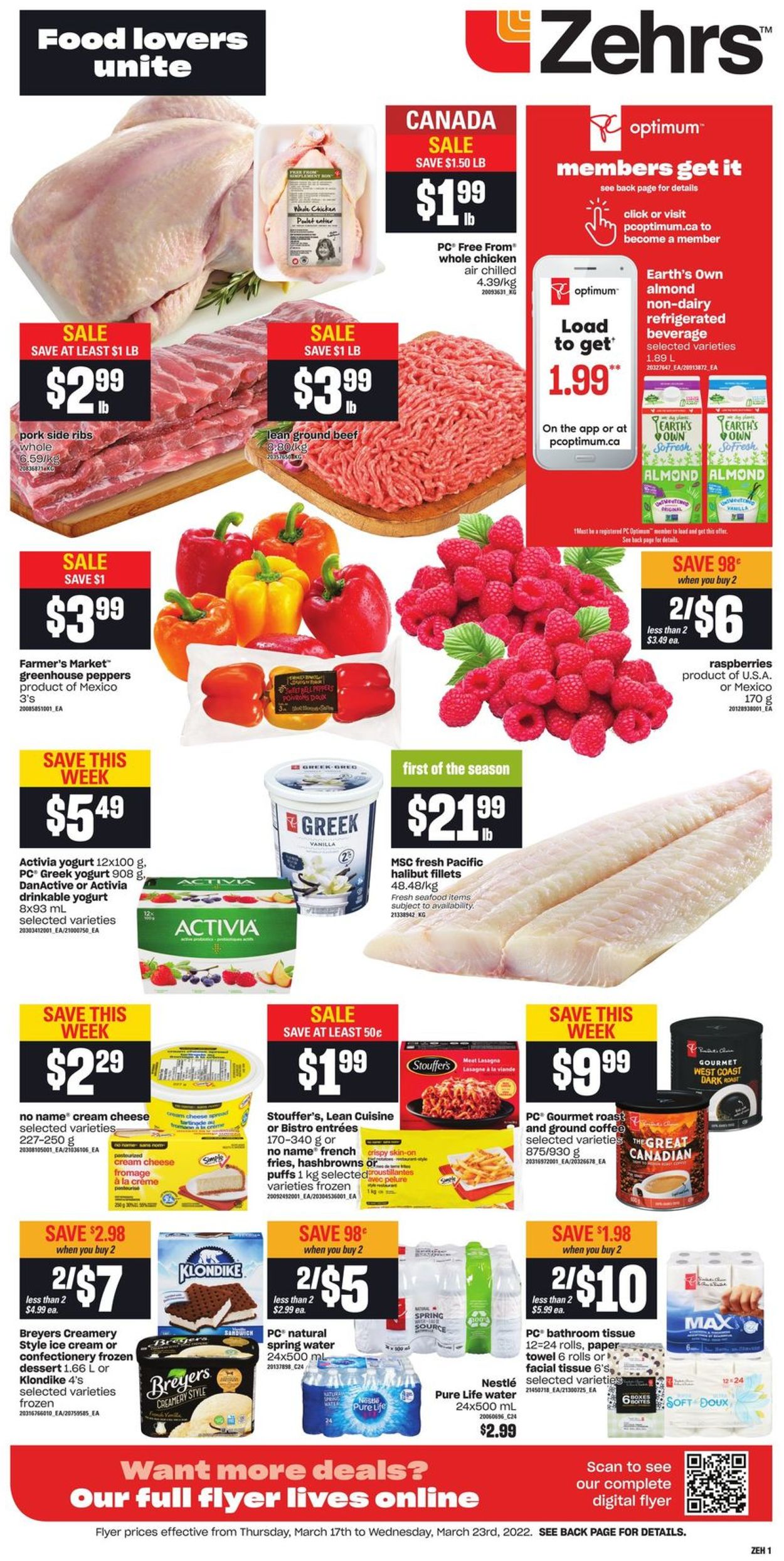 Zehrs Flyer - 03/17-03/23/2022 (Page 4)