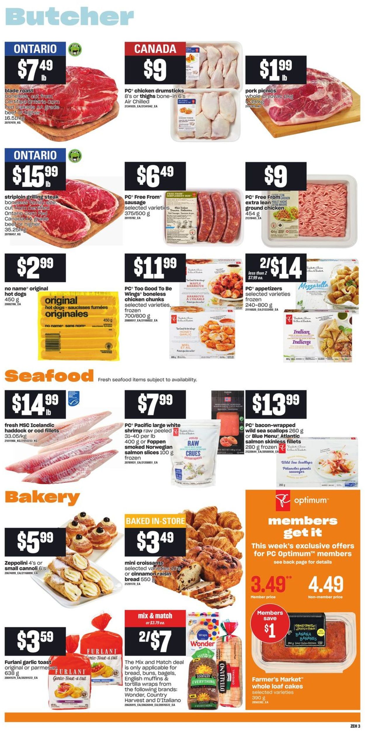 Zehrs Flyer - 03/17-03/23/2022 (Page 7)