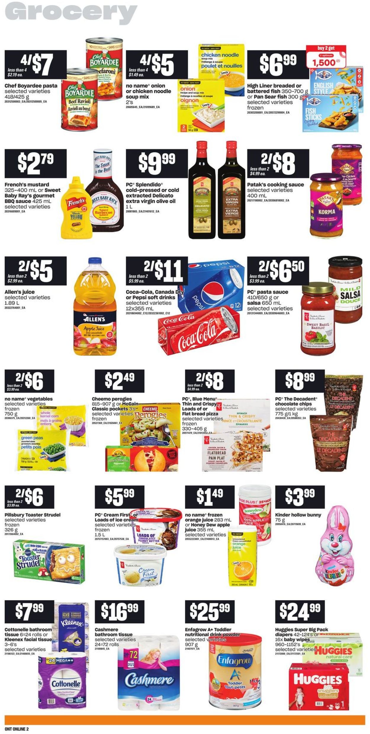 Zehrs Flyer - 03/17-03/23/2022 (Page 9)