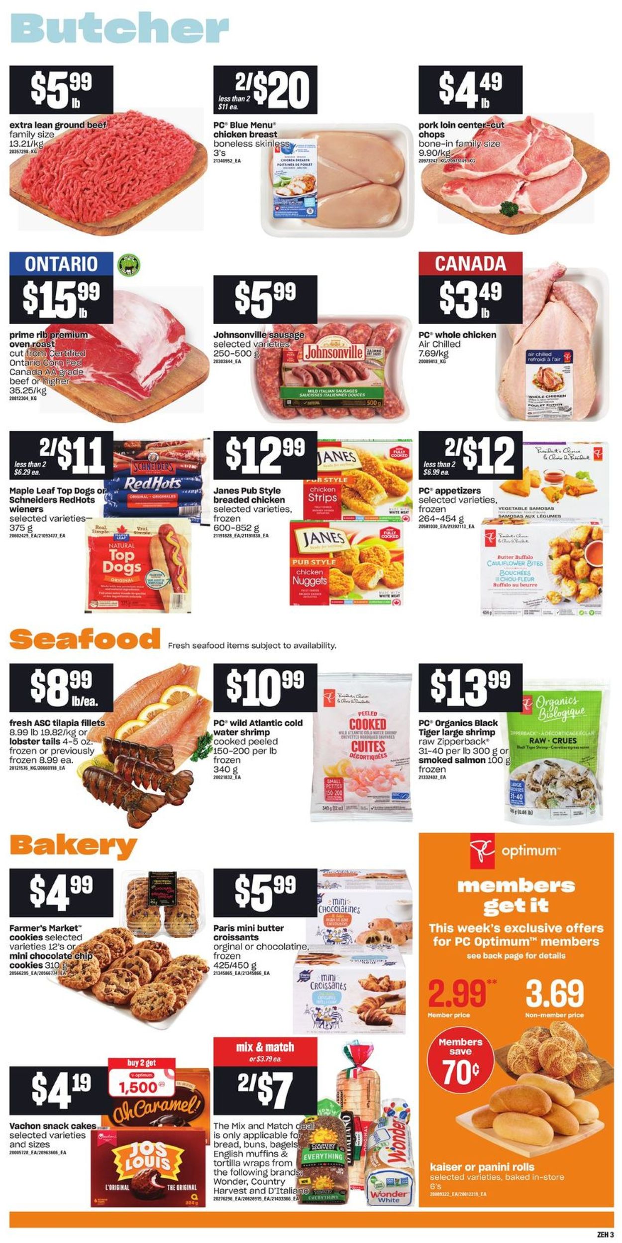 Zehrs Flyer - 03/24-03/30/2022 (Page 7)