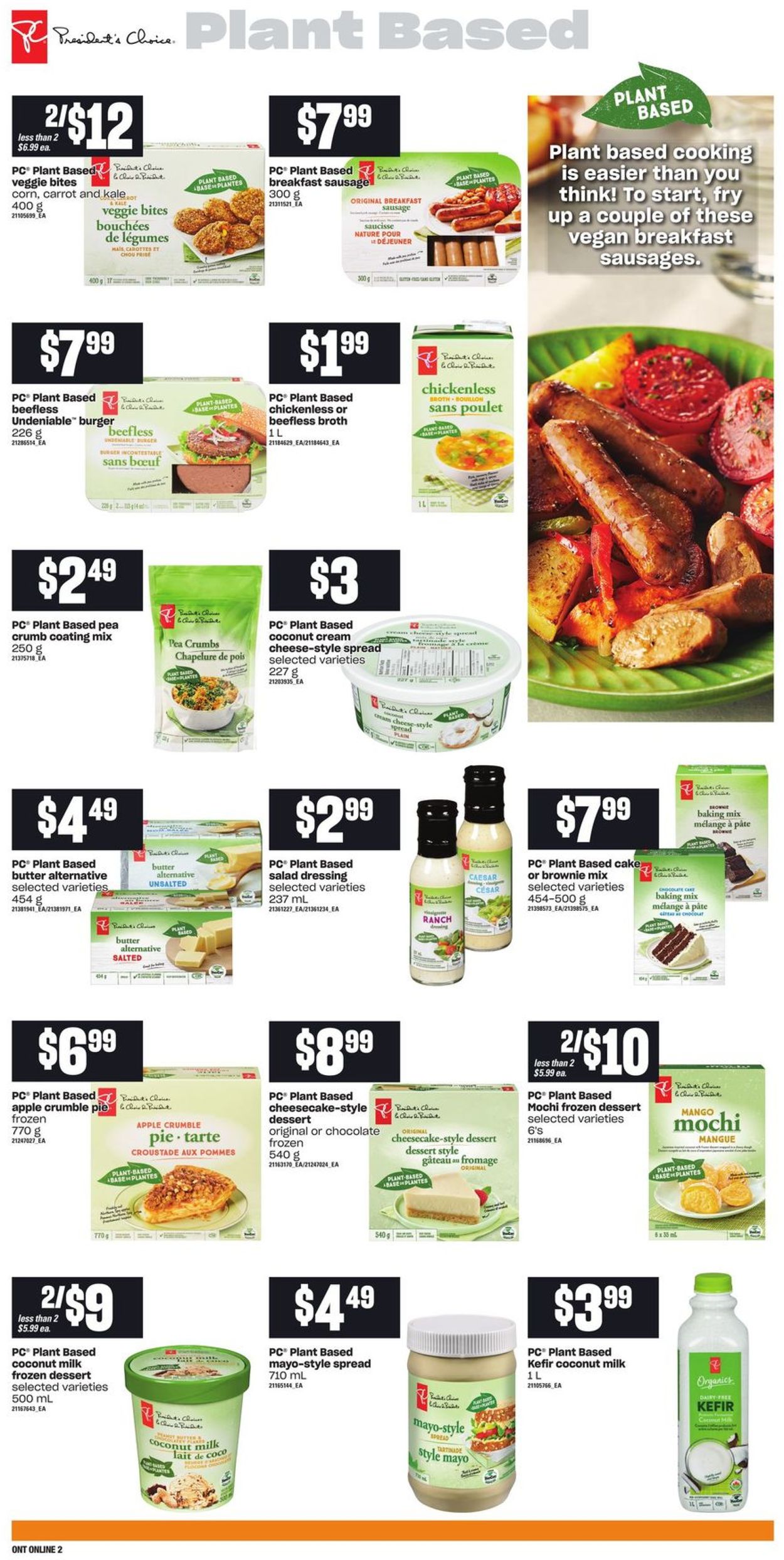 Zehrs Flyer - 03/24-03/30/2022 (Page 9)