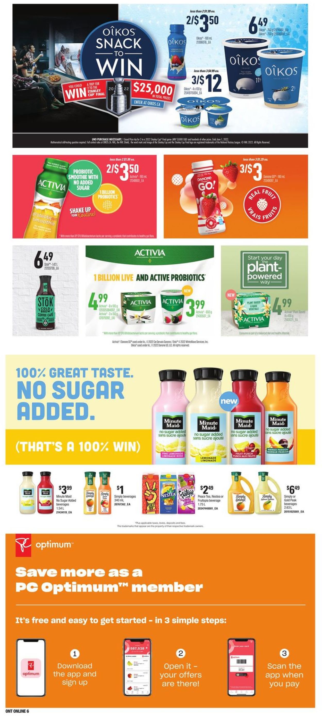 Zehrs Flyer - 03/24-03/30/2022 (Page 13)