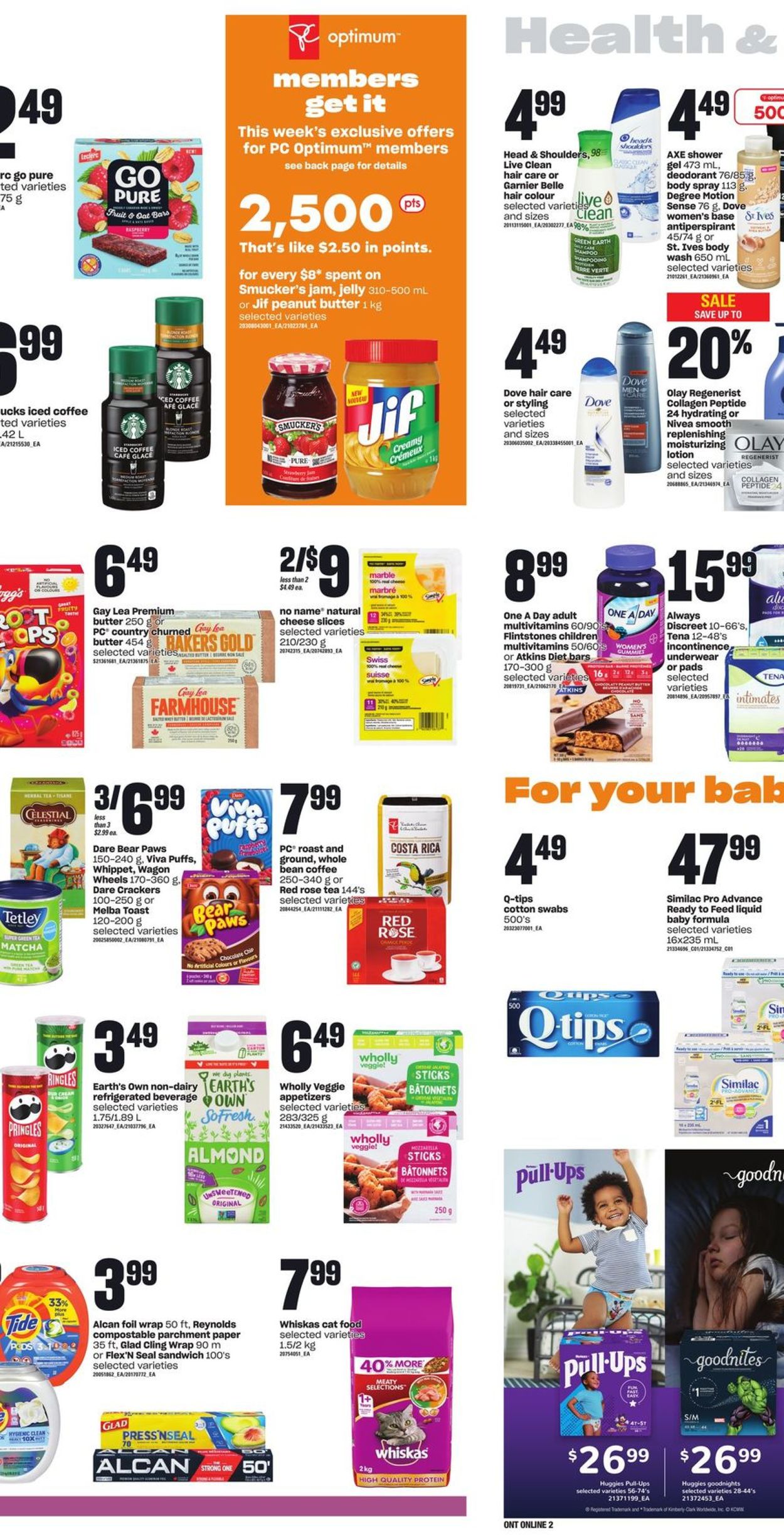 Zehrs EASTER 2022 Flyer - 04/07-04/13/2022 (Page 10)