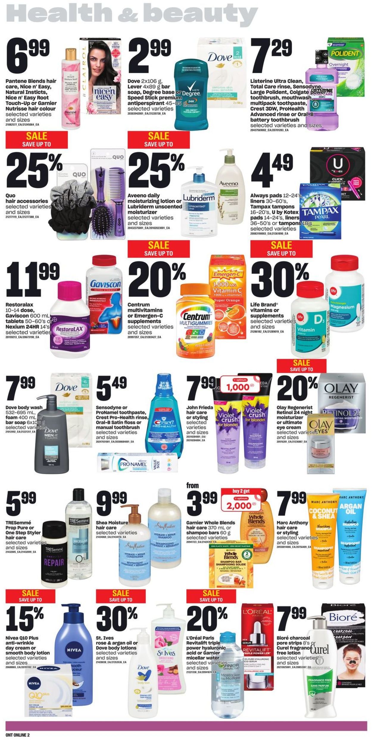 Zehrs EASTER 2022 Flyer - 04/14-04/20/2022 (Page 10)