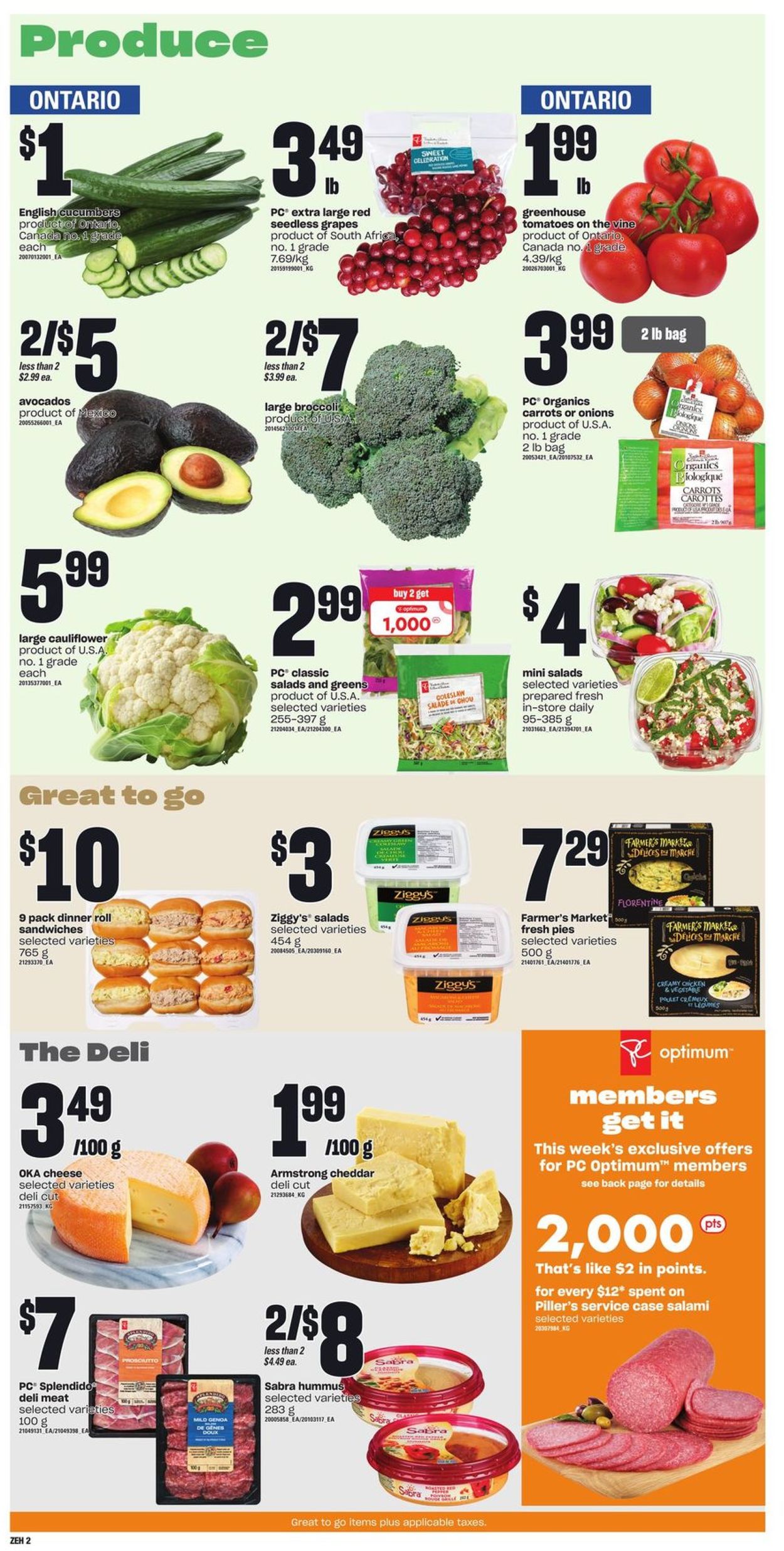 Zehrs Flyer - 04/21-04/27/2022 (Page 5)