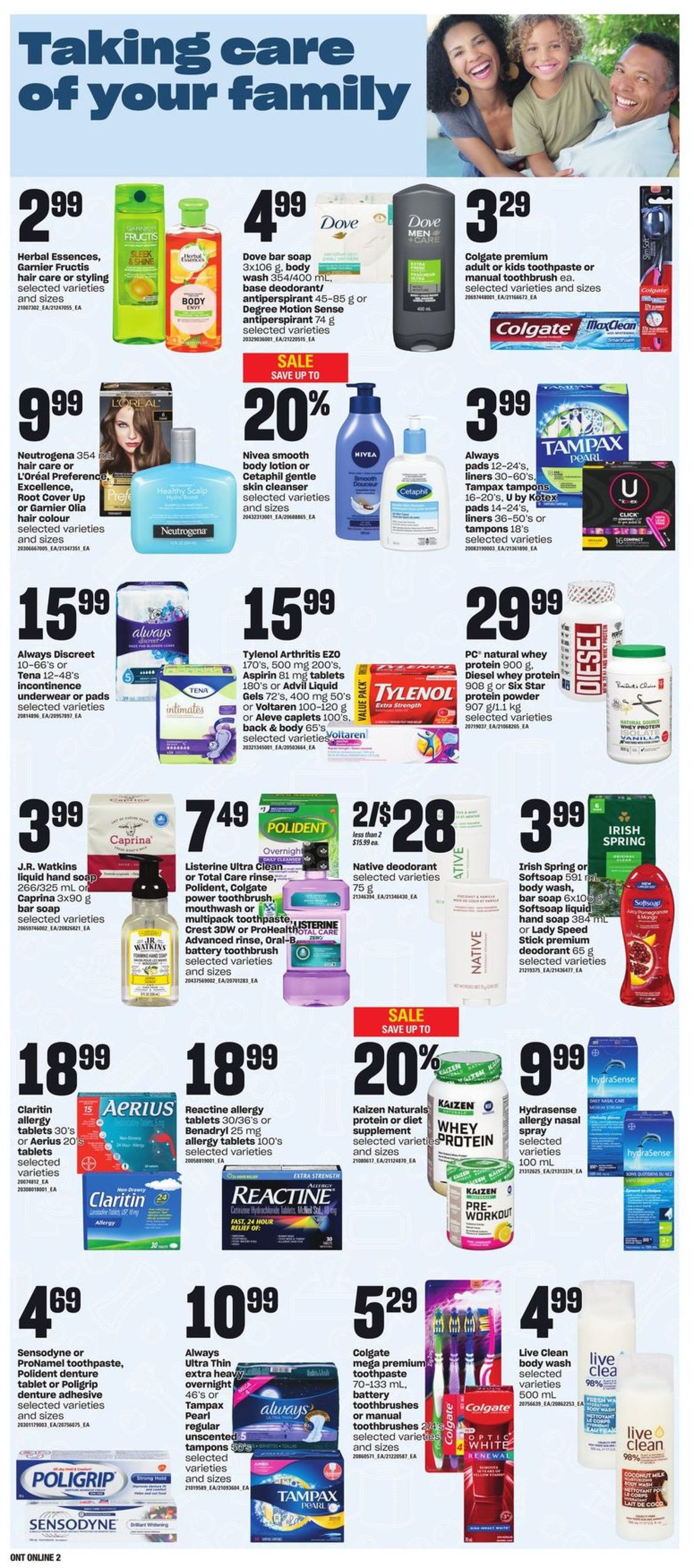 Zehrs Flyer - 04/28-05/04/2022 (Page 10)