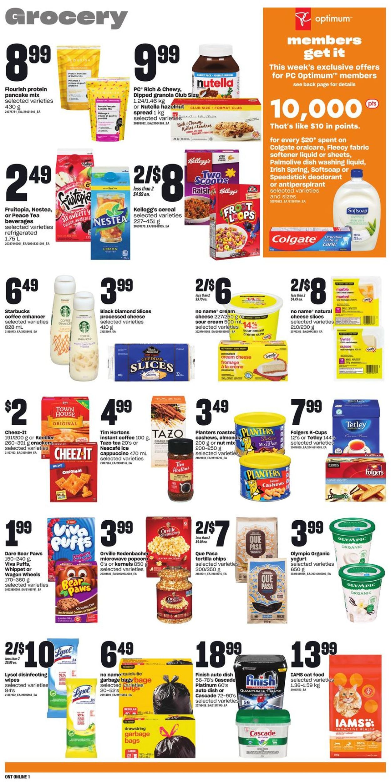 Zehrs Flyer - 05/05-05/11/2022 (Page 7)