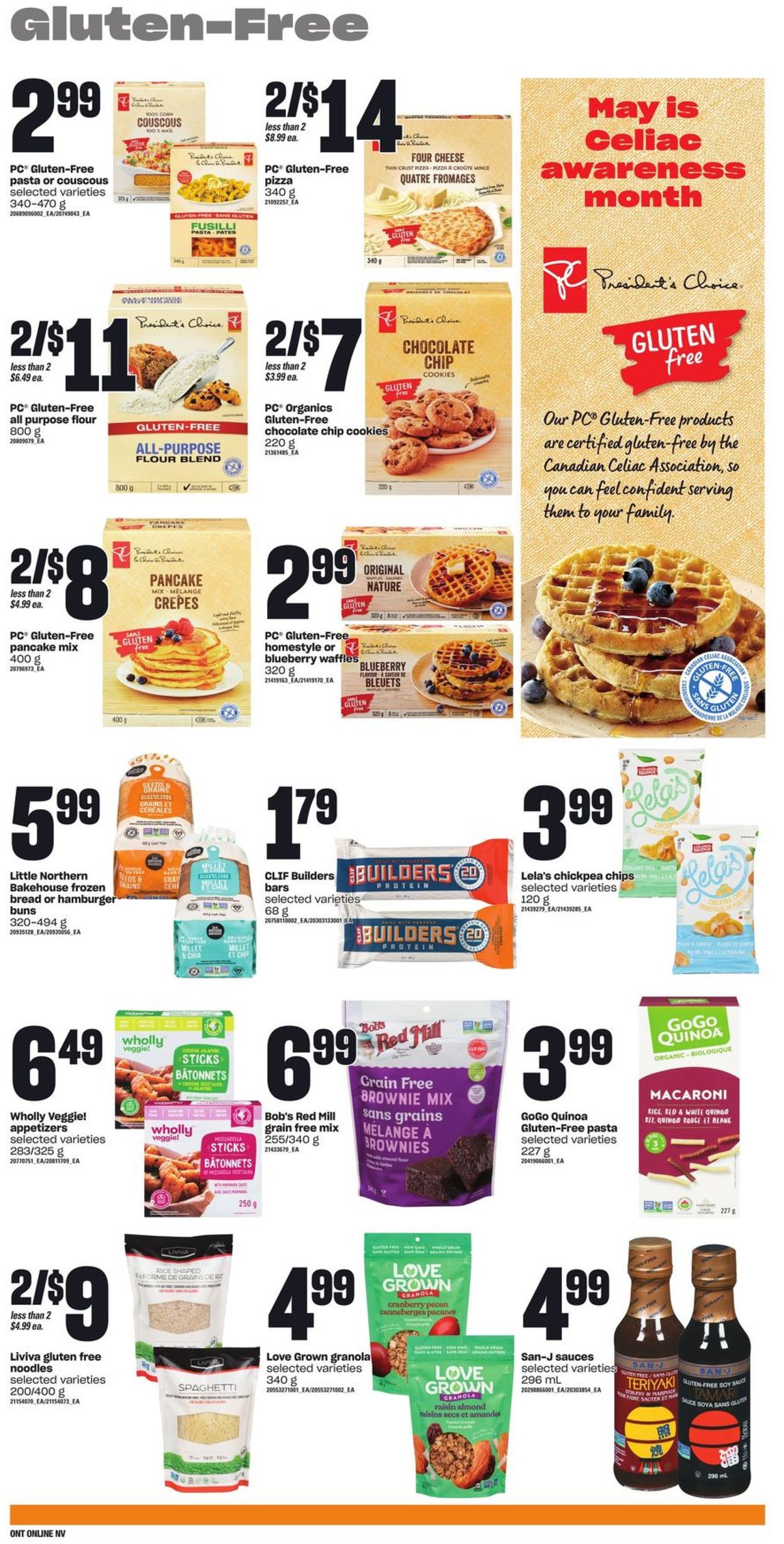 Zehrs Flyer - 05/05-05/11/2022 (Page 8)