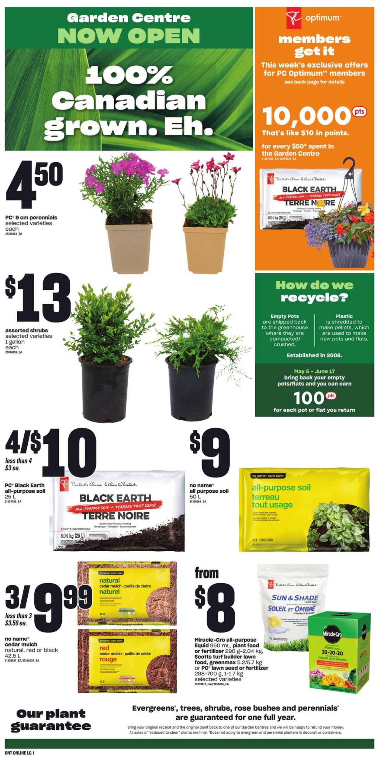 Zehrs Flyer - 05/05-05/11/2022 (Page 9)