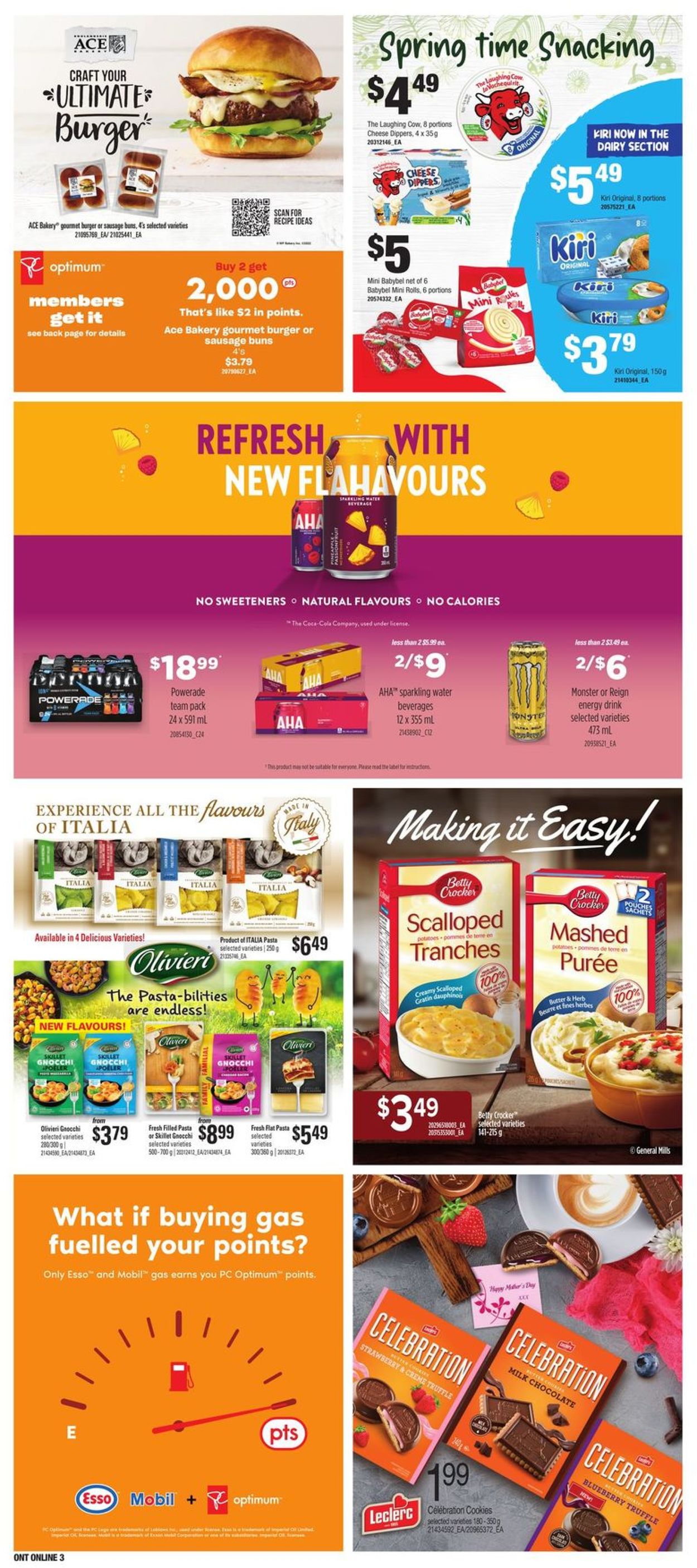 Zehrs Flyer - 05/05-05/11/2022 (Page 13)