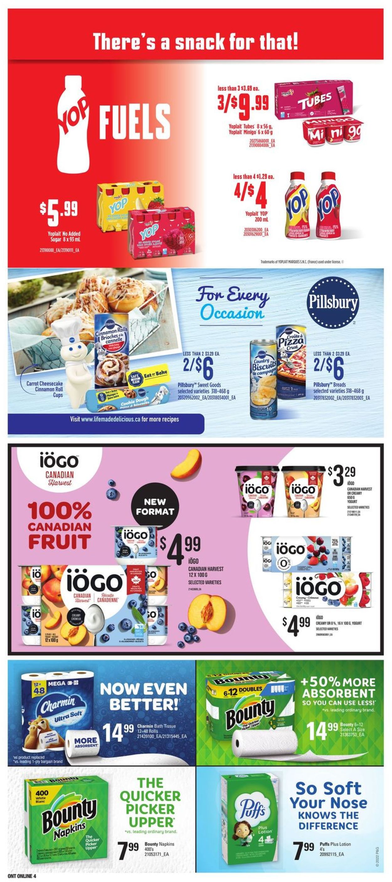 Zehrs Flyer - 05/05-05/11/2022 (Page 14)
