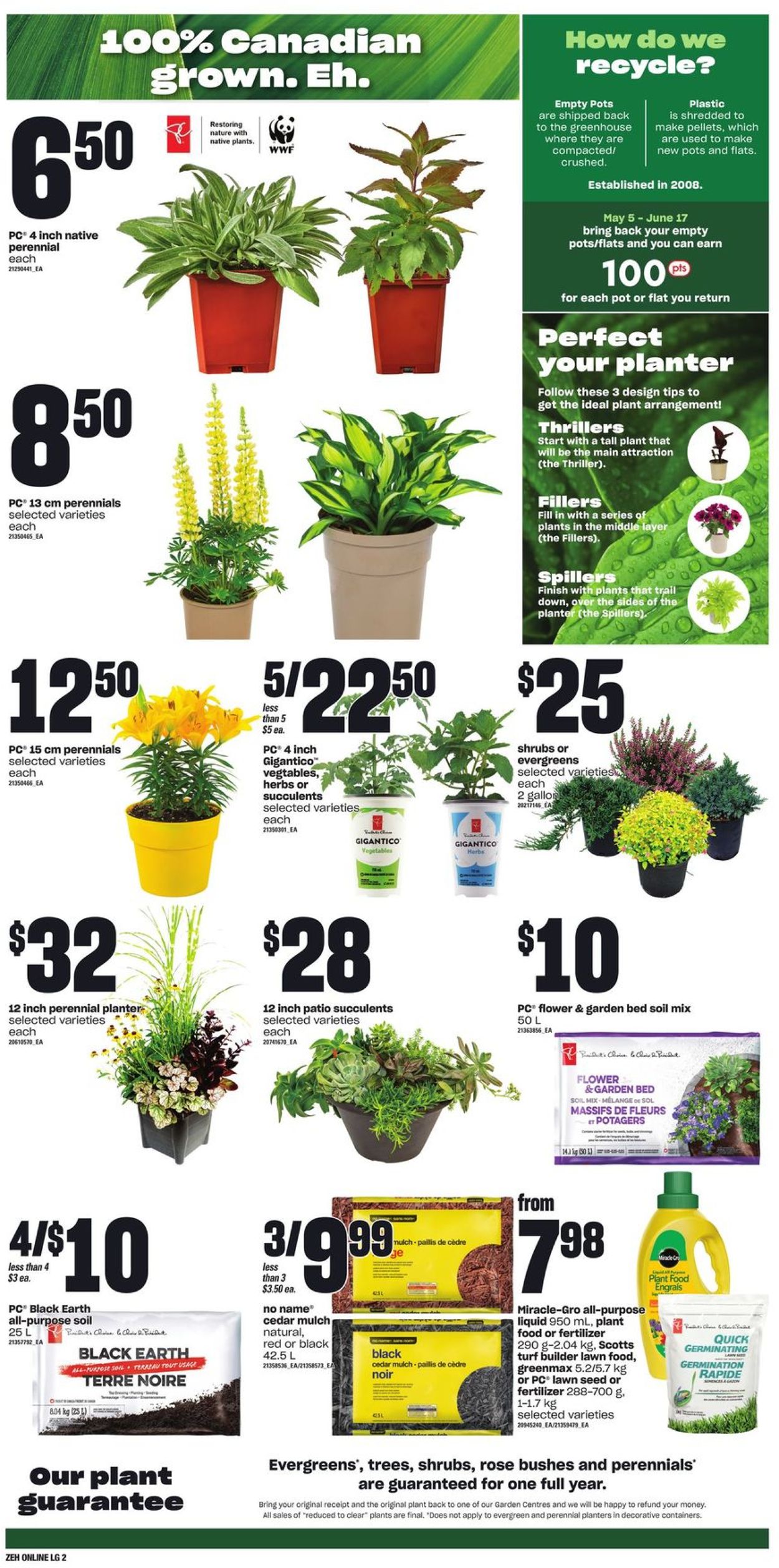 Zehrs Flyer - 05/12-05/18/2022 (Page 9)