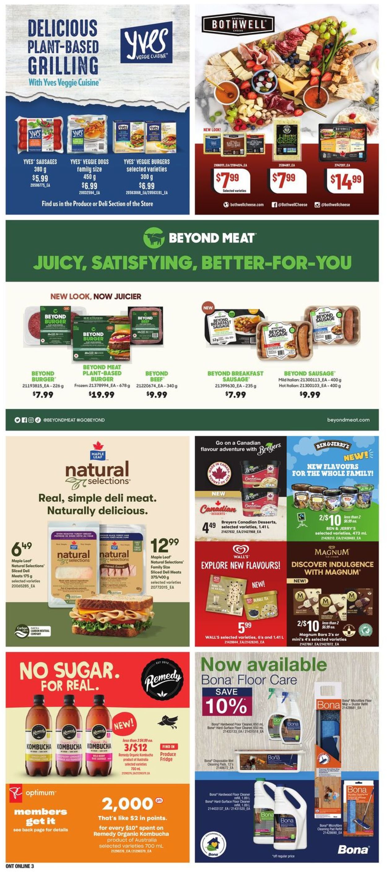 Zehrs Flyer - 05/12-05/18/2022 (Page 11)