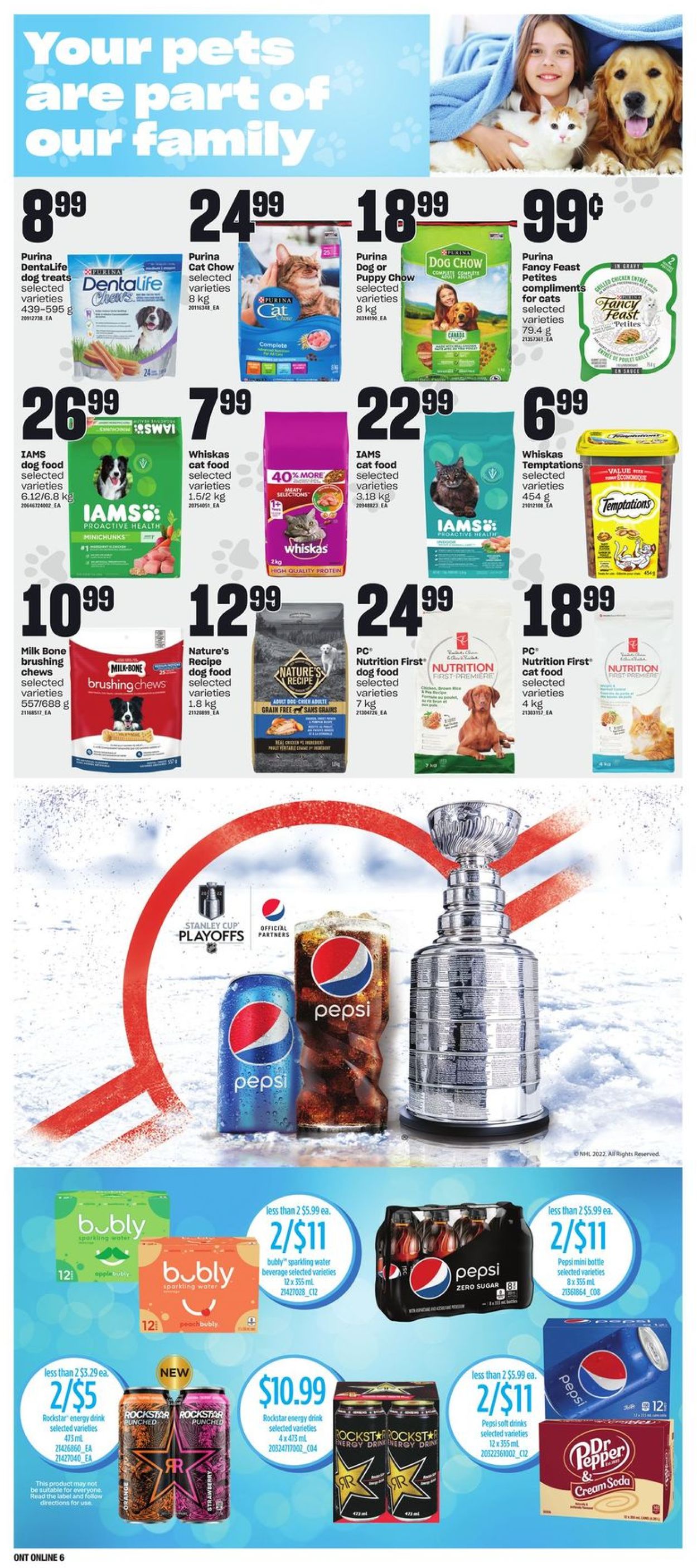 Zehrs Flyer - 05/12-05/18/2022 (Page 14)