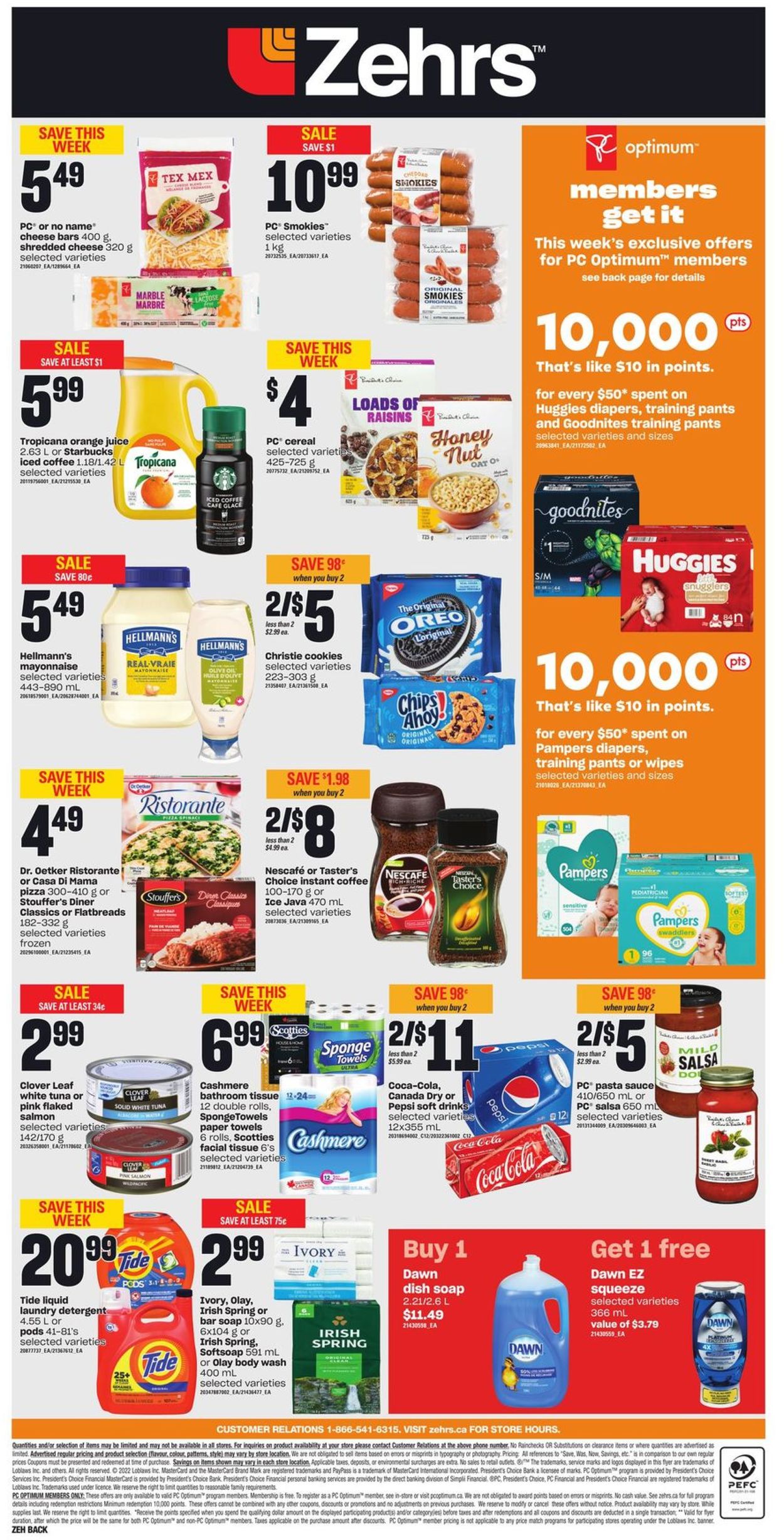 Zehrs Flyer - 05/19-05/25/2022 (Page 4)