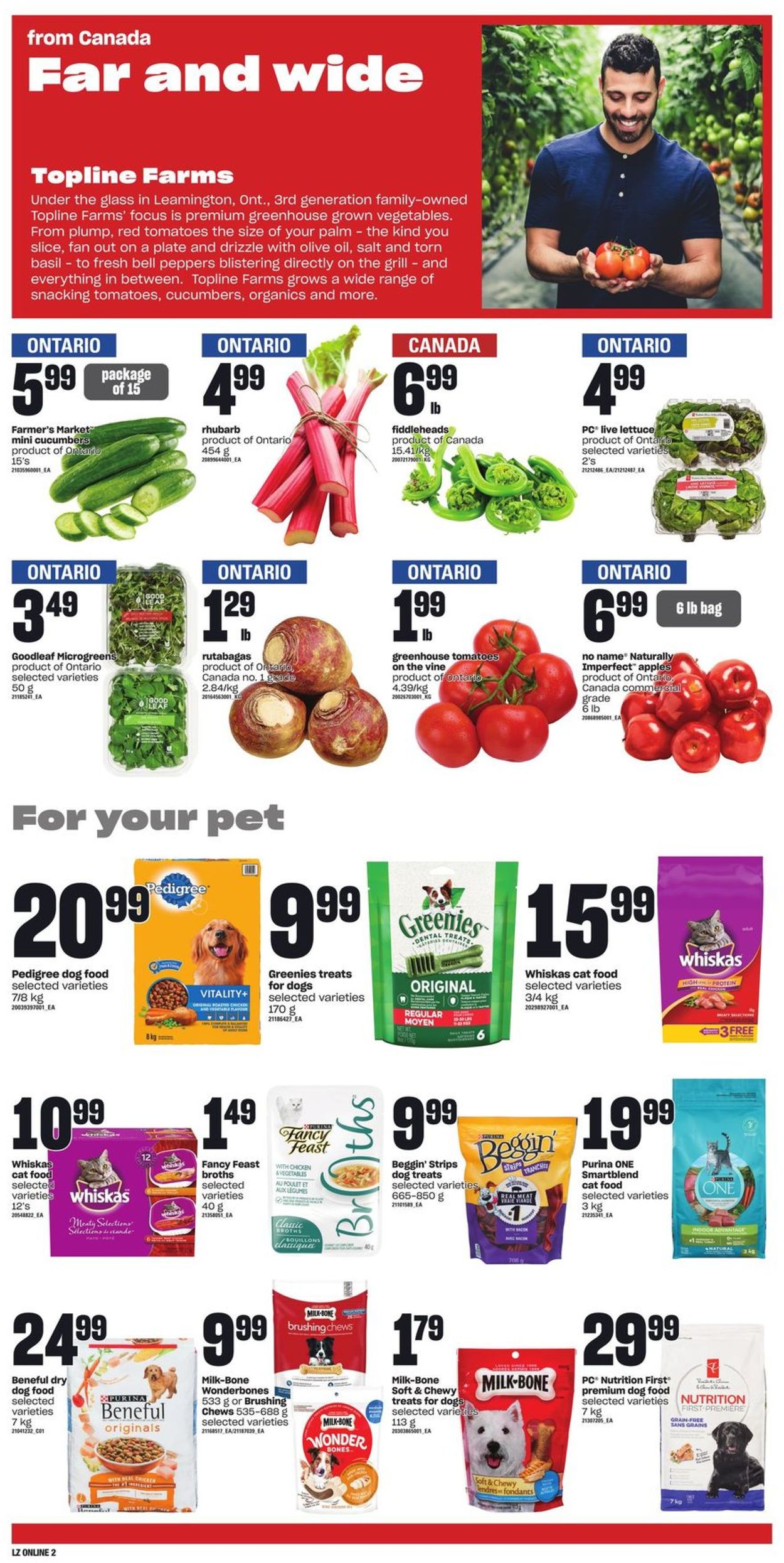Zehrs Flyer - 05/26-06/01/2022 (Page 11)